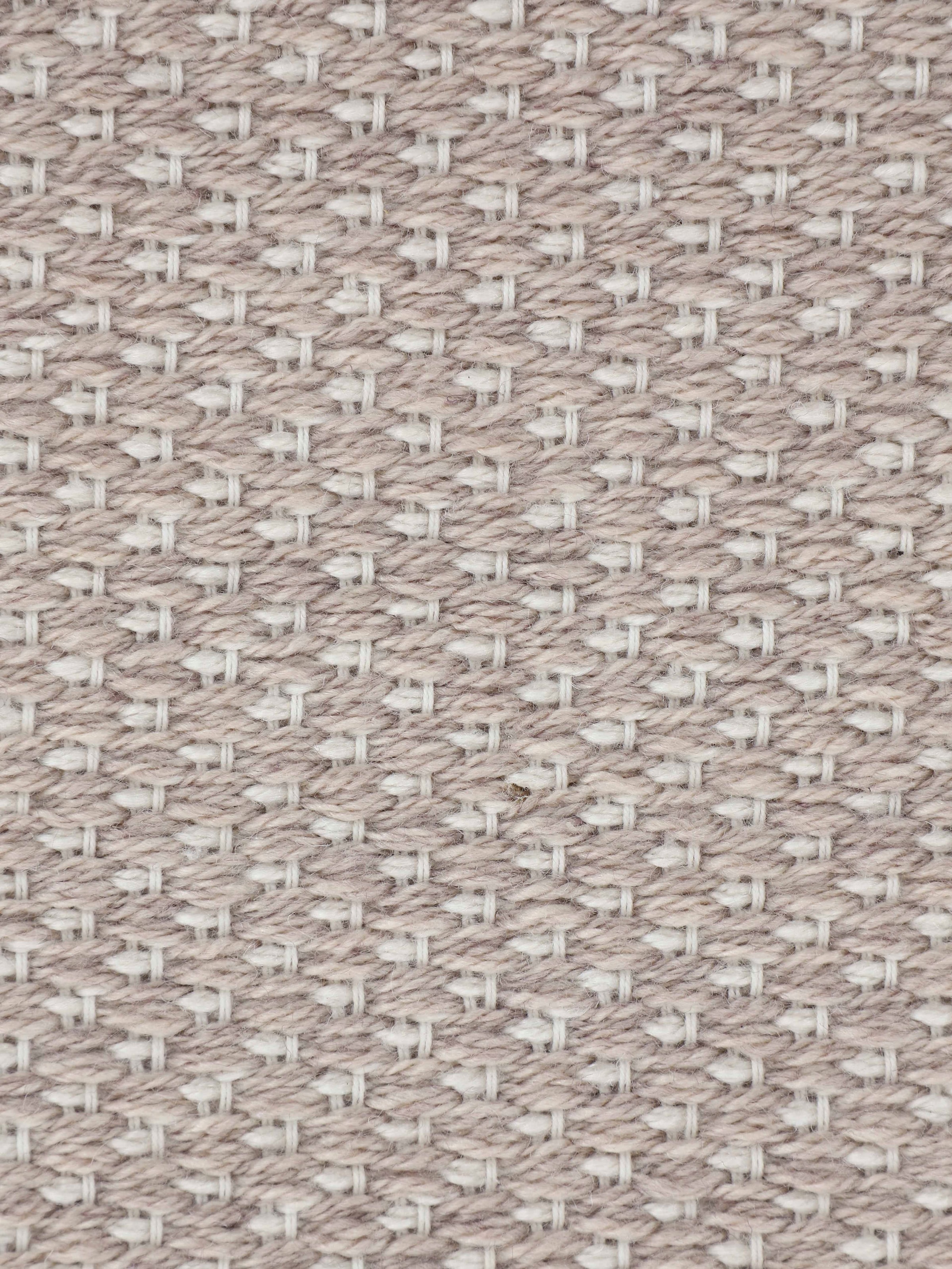 mm 7 100% Flachgewebe, carpetfine »Frida Material Teppich Wendeteppich, (PET), Höhe, 205«, recyceltem