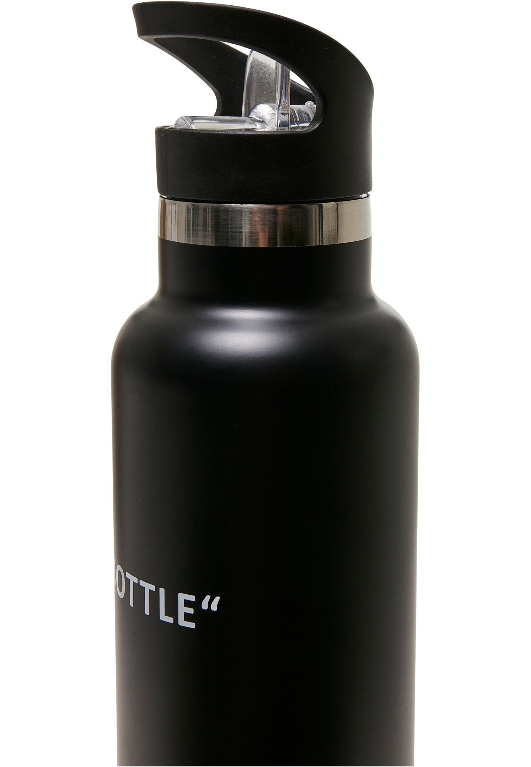 MisterTee Schmuckset »MisterTee Unisex Lettered Survival Bottle«, (1 tlg.)