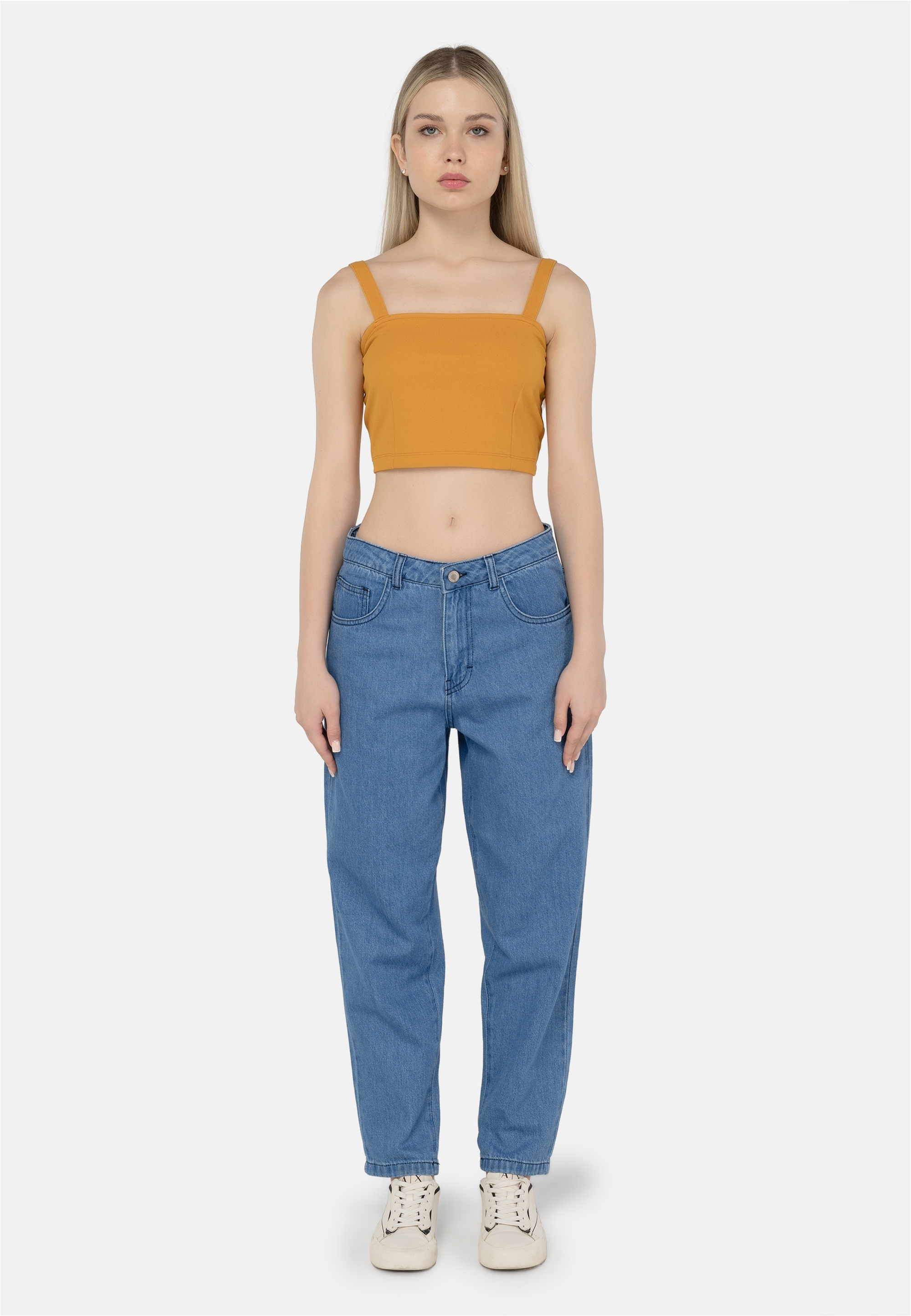freshlions Bequeme Jeans »Sienna«, mit angenehmem Komfort