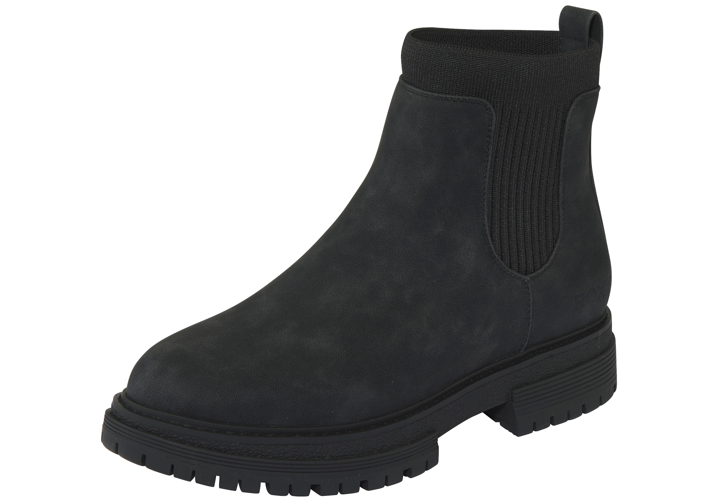 Roxy Chelseaboots "JEYNA" Ankleboots, Schlupfboots, Stiefelette, wasserabwe günstig online kaufen