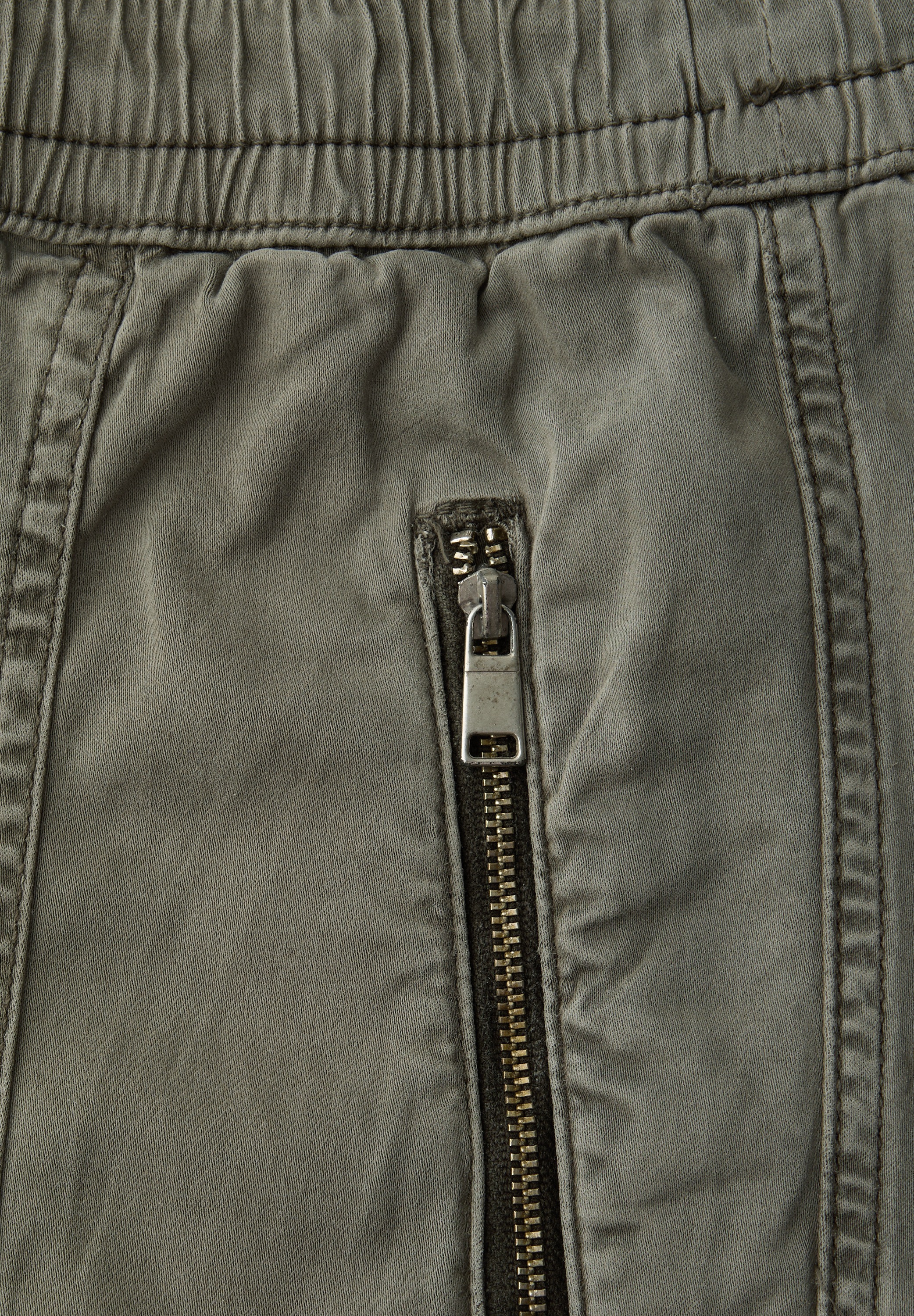 STREET ONE STUDIO Cargohose  Middle Waist