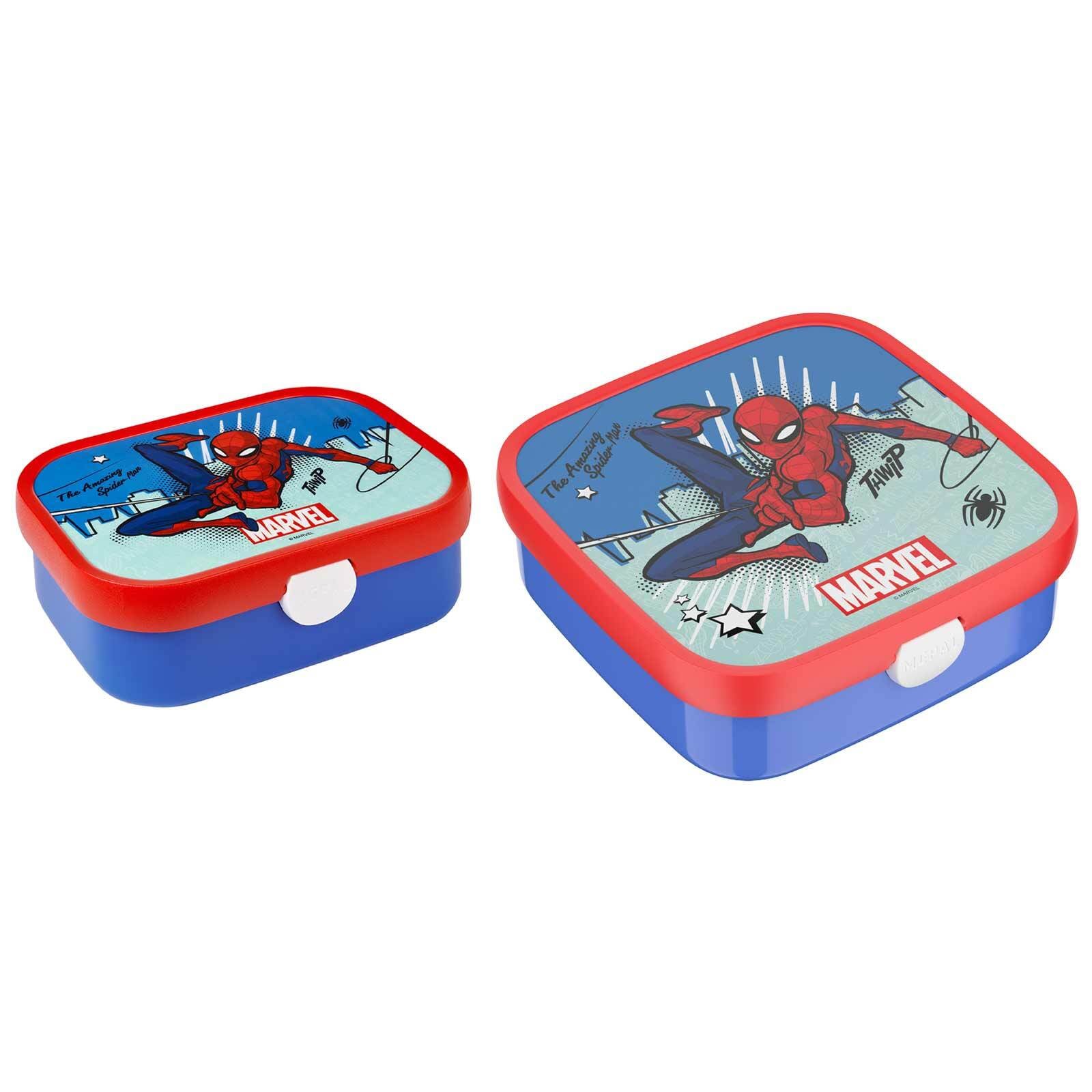 Mepal Lunchbox "Brotdosen-Set Campus (2025) 2er Set" Spülmaschinenfest