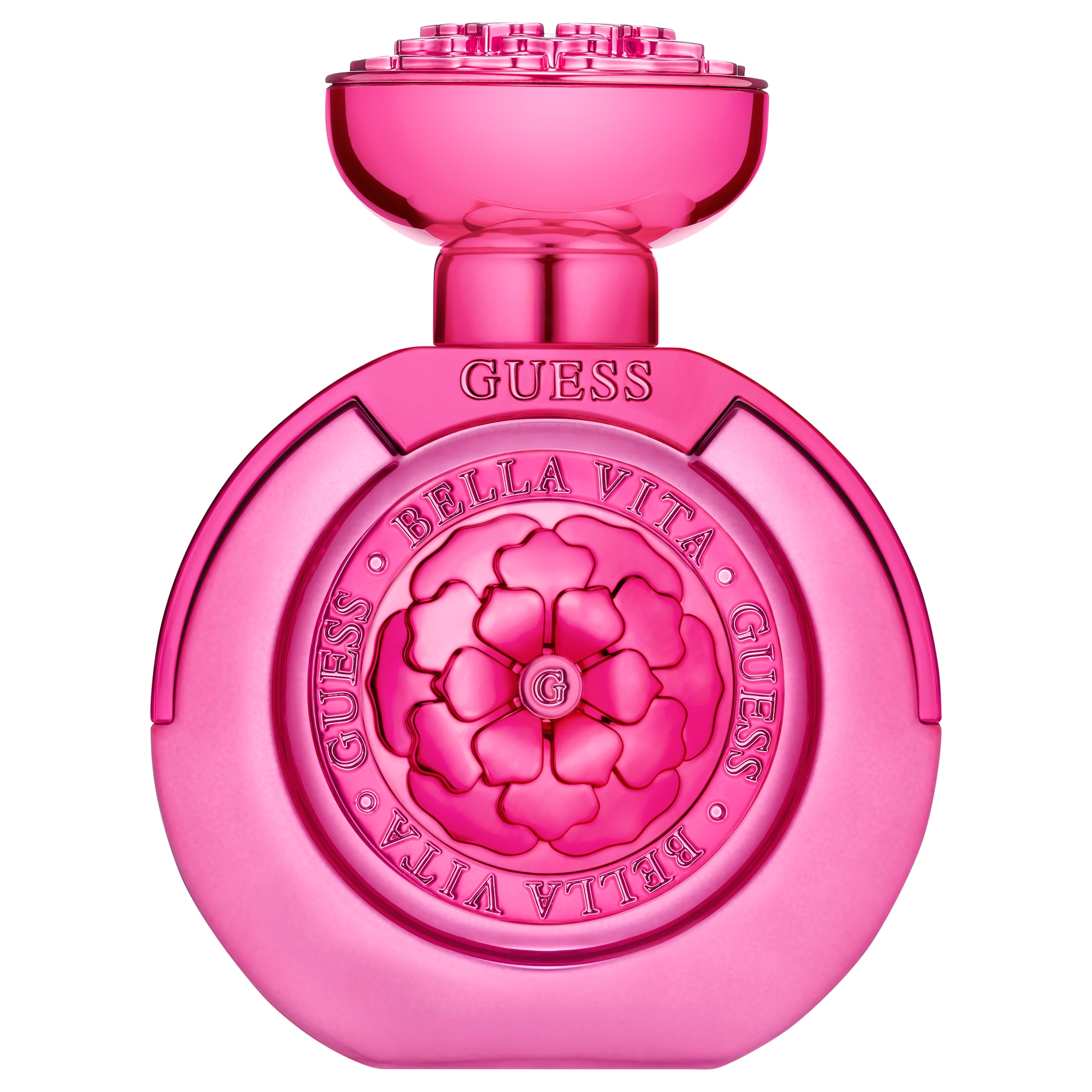 Guess Eau de Parfum »LA MIA BELLA VITA EDP« florientalisch-holziger Duftcharakter