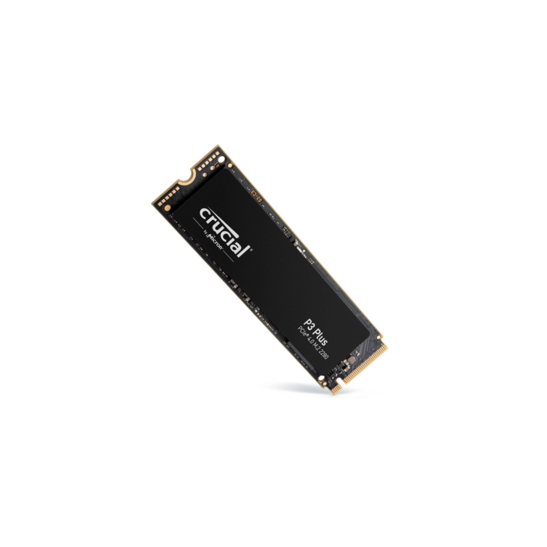 Crucial interne SSD »P3 Plus«