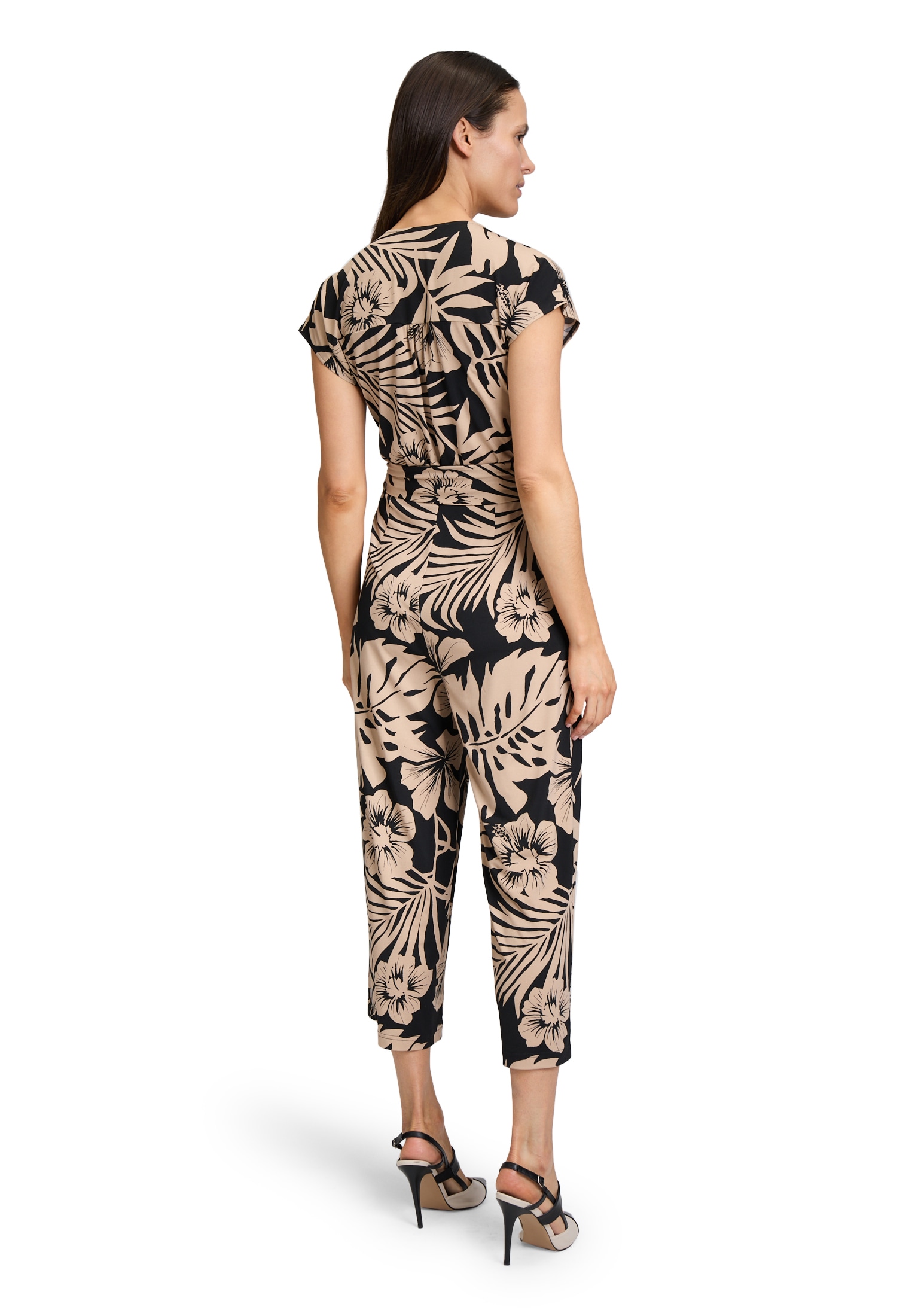 Betty Barclay Overall »Betty Barclay Jumpsuit mit Eingrifftaschen«, (1 tlg.), Form