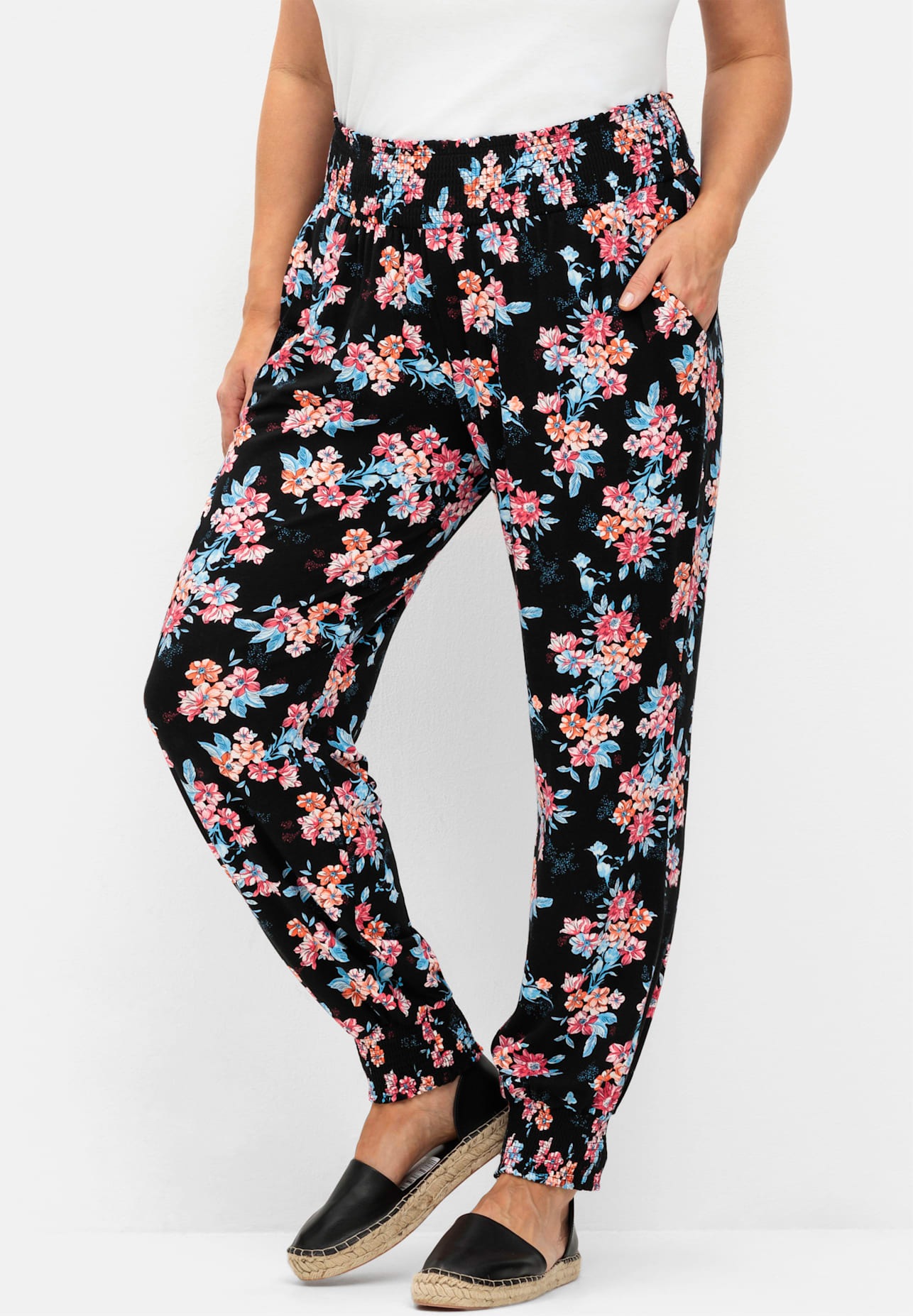 Sheego Schlupfhose günstig online kaufen