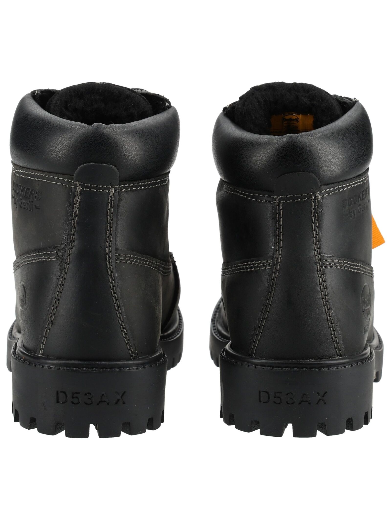 Dockers by Gerli Schnürstiefelette »Dockers by Gerli Stiefelette Leder«