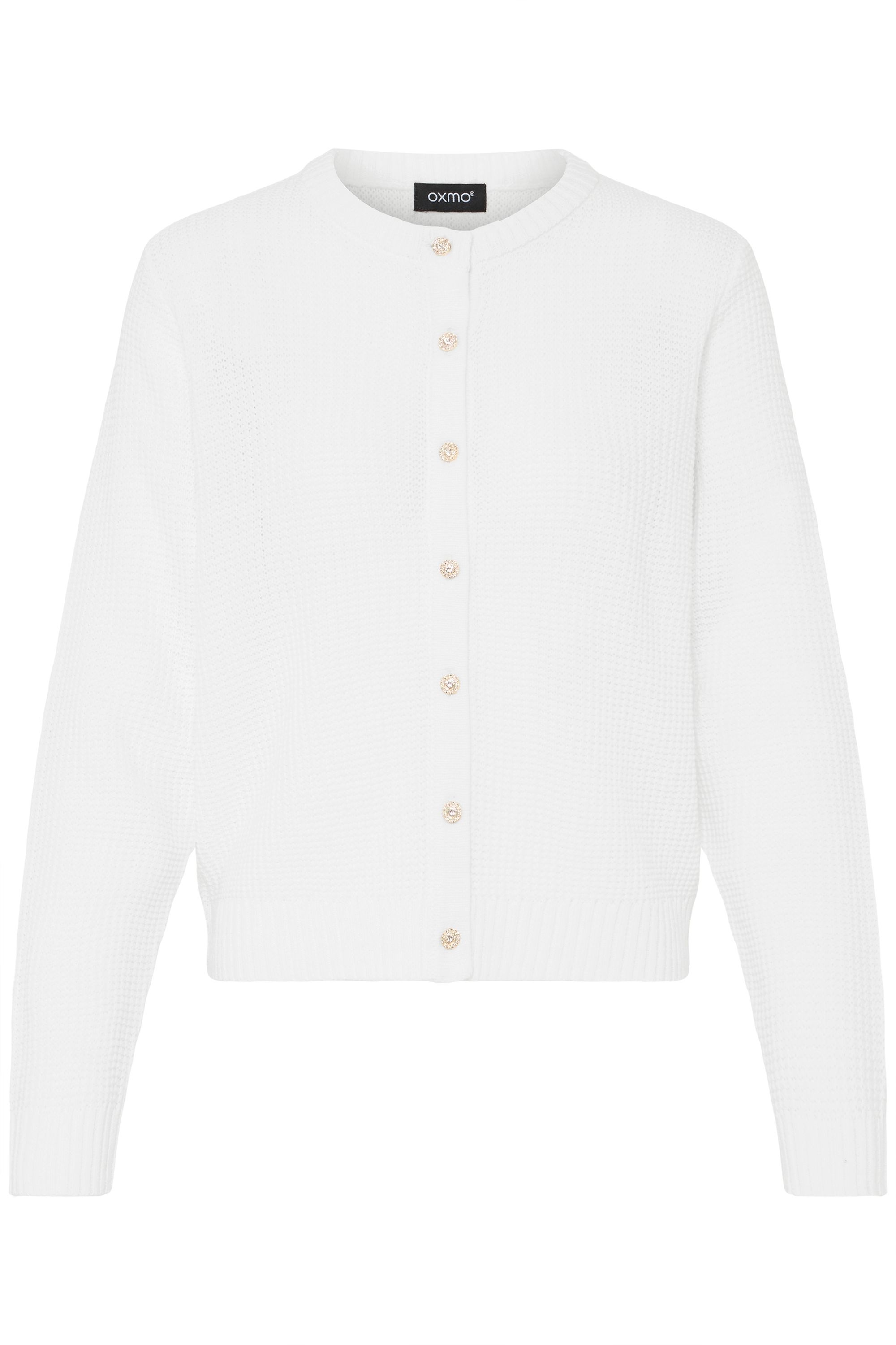 OXMO Strickjacke »Strickjacke OXBMMOMA CARDIGAN«