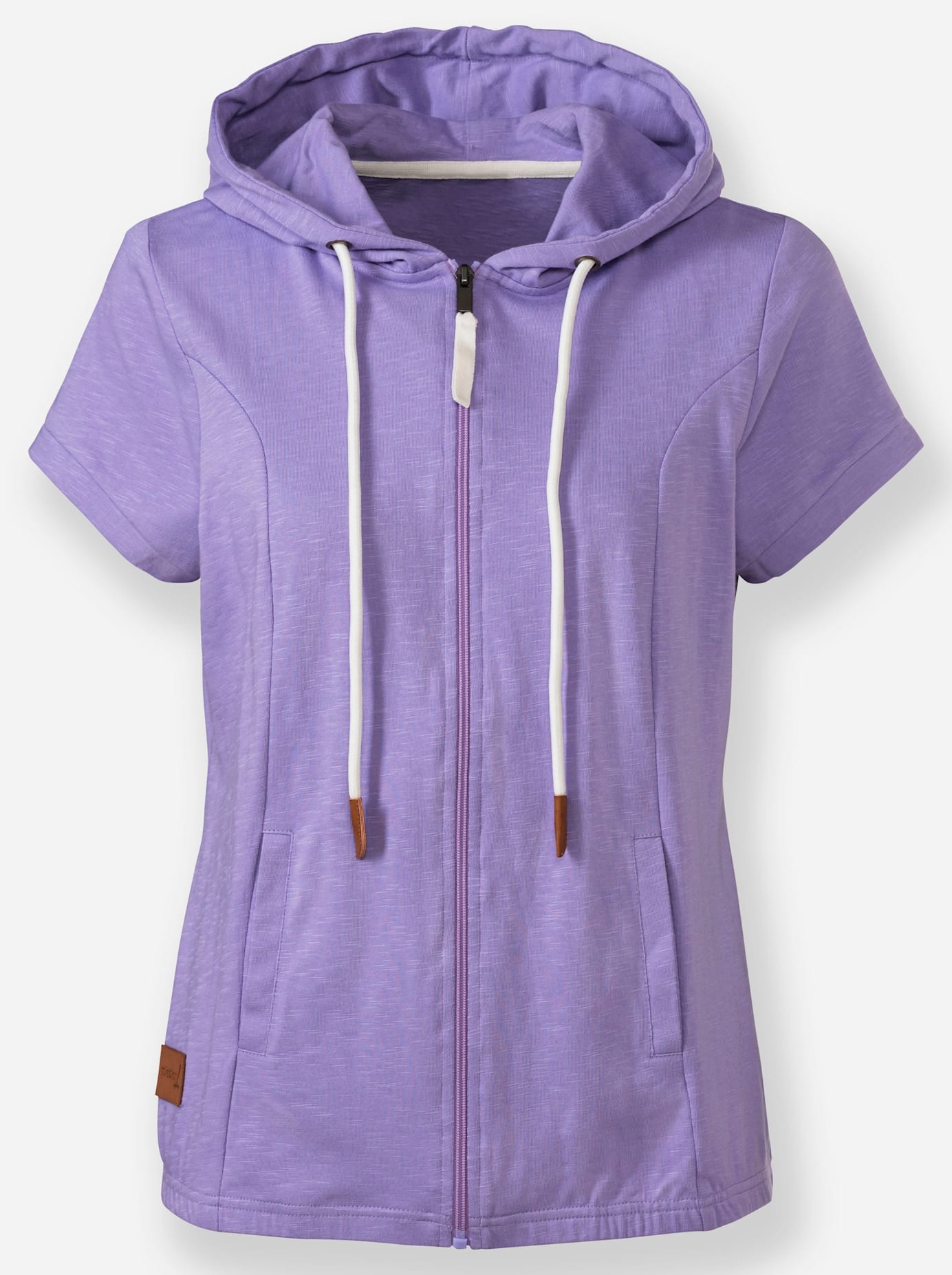 Thumbnail - Casual Looks Shirtjacke "Sweatjacke" 1 Stk.