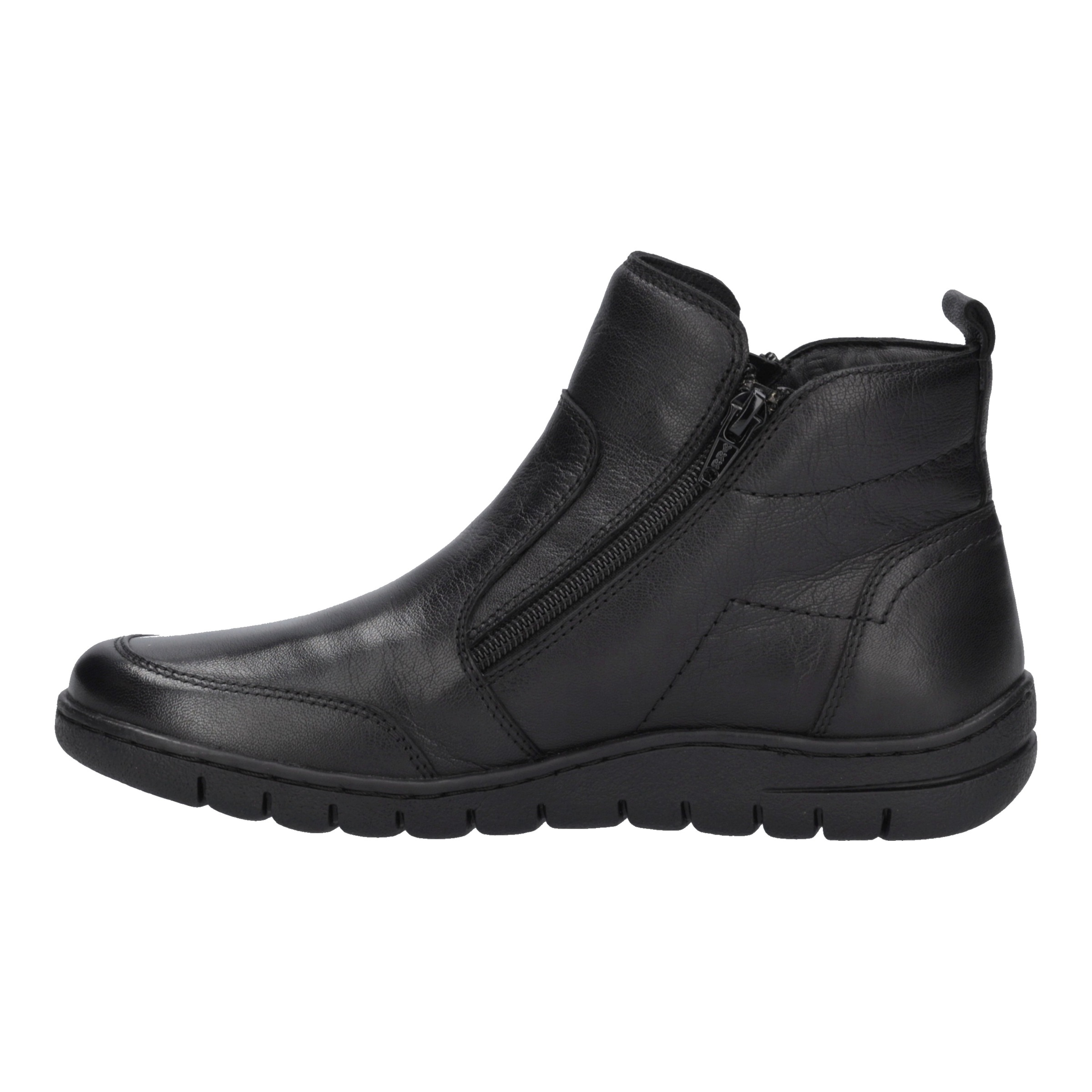 Josef Seibel Stiefelette »Estenra 02, black-black«
