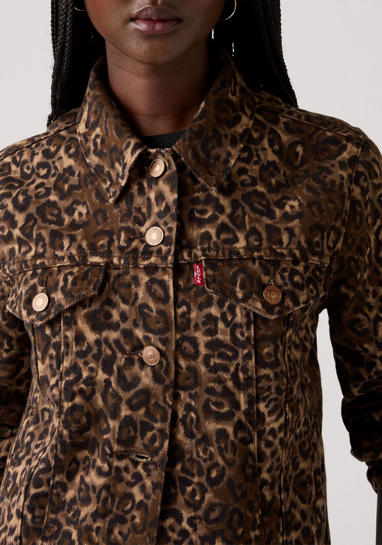 Levis Jeansjacke "Original Trucker", FRESH COLLECTION günstig online kaufen