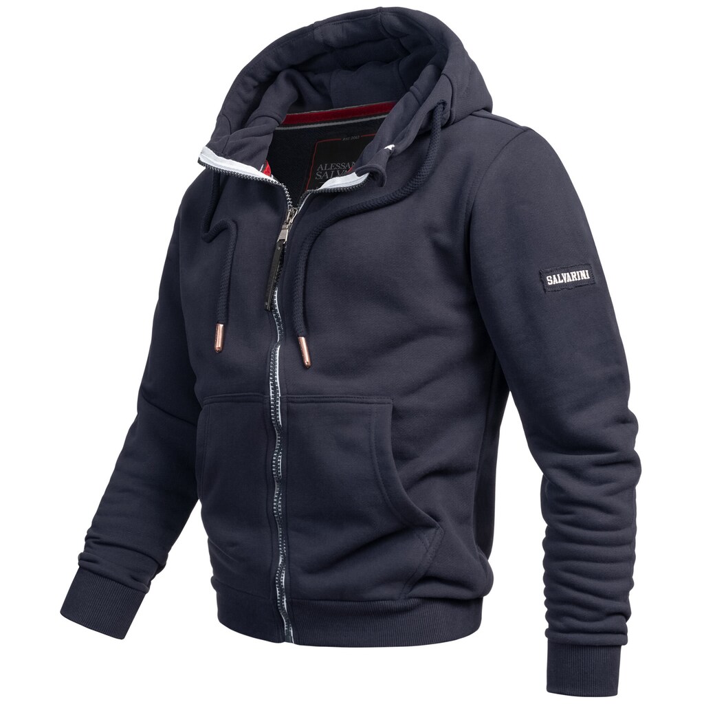 Alessandro Salvarini Sweatjacke »ASBergamo«