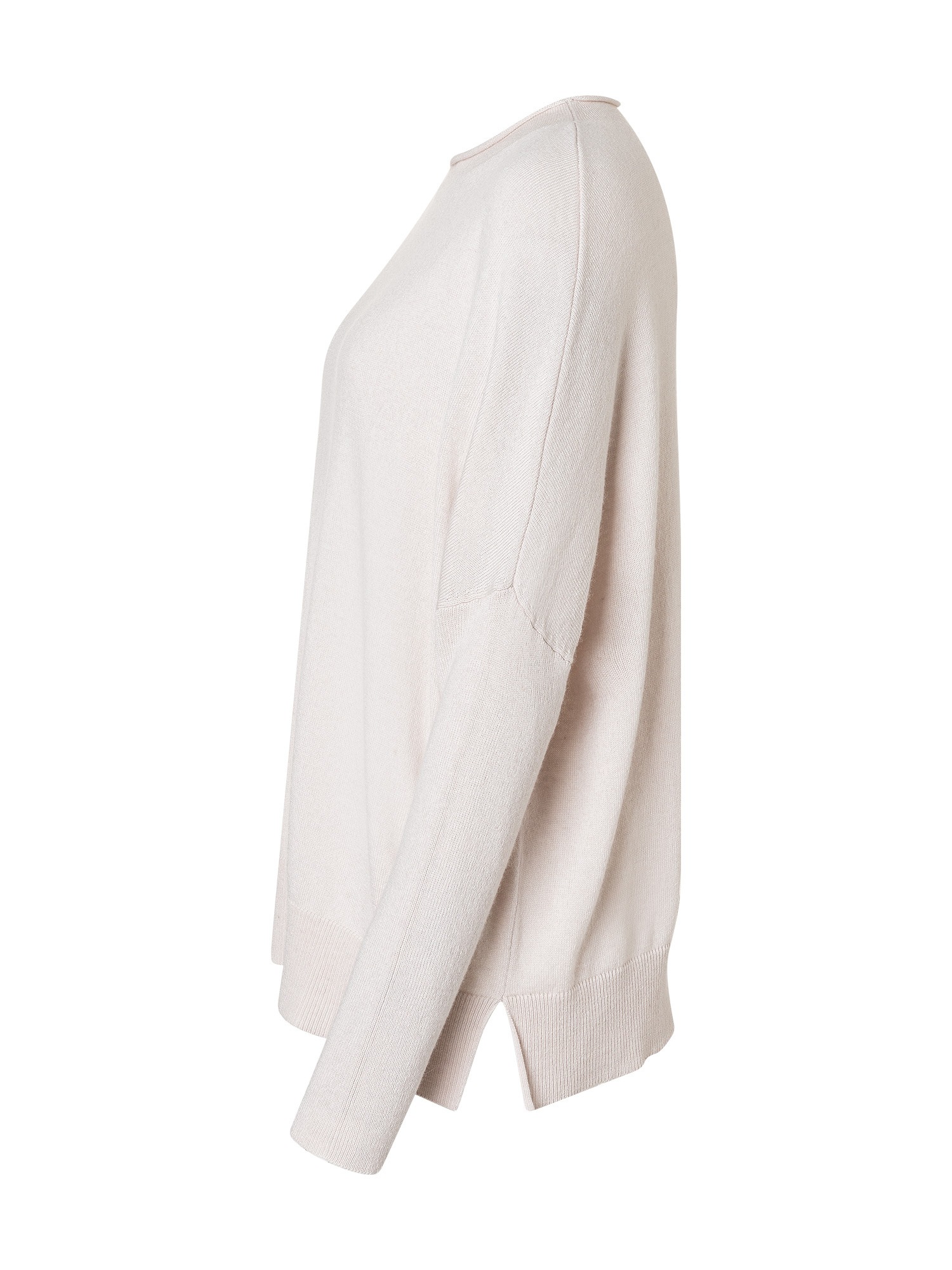 Lieblingsstück Strickpullover »MadinaL« mit Wolle und Kaschmir