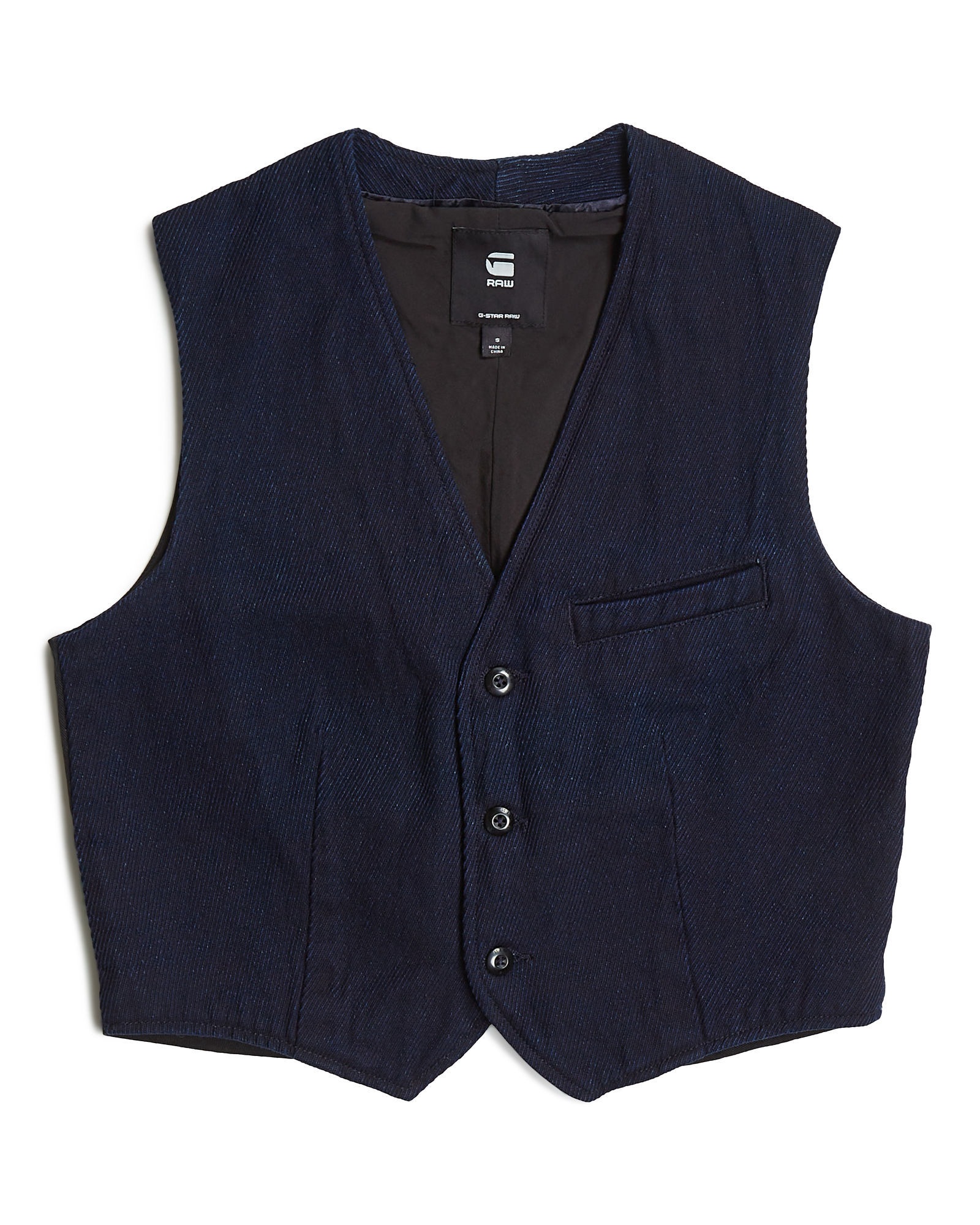 G-STAR Jeansjacke »Denim Weste«