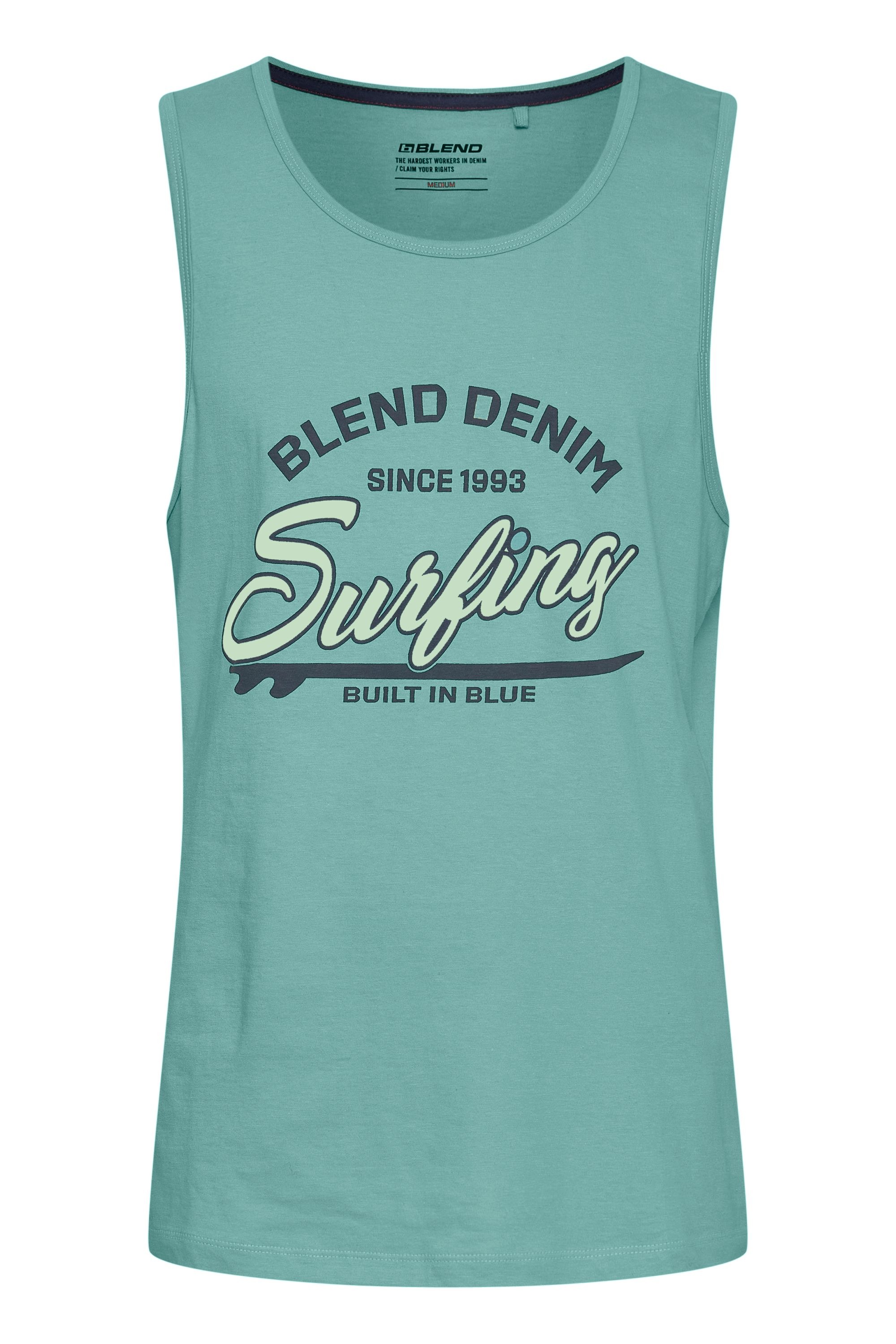 Blend Tanktop "BHLingo" Stilvolles Top mit Rundhalsausschnitt günstig online kaufen