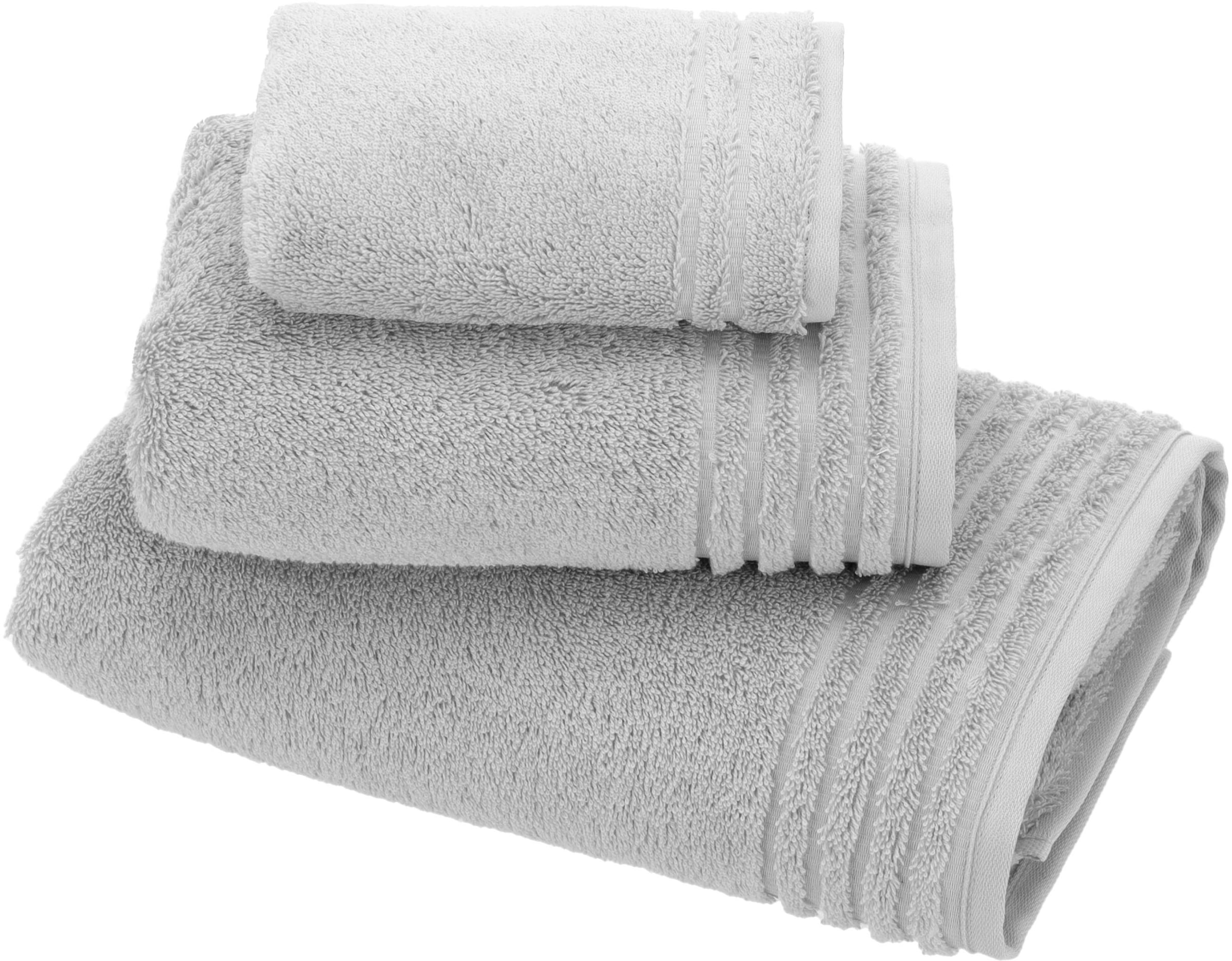 Vossen Handtuch Set "Vienna Style Supersoft Set" 620 g/m², beste Saugfähigk günstig online kaufen