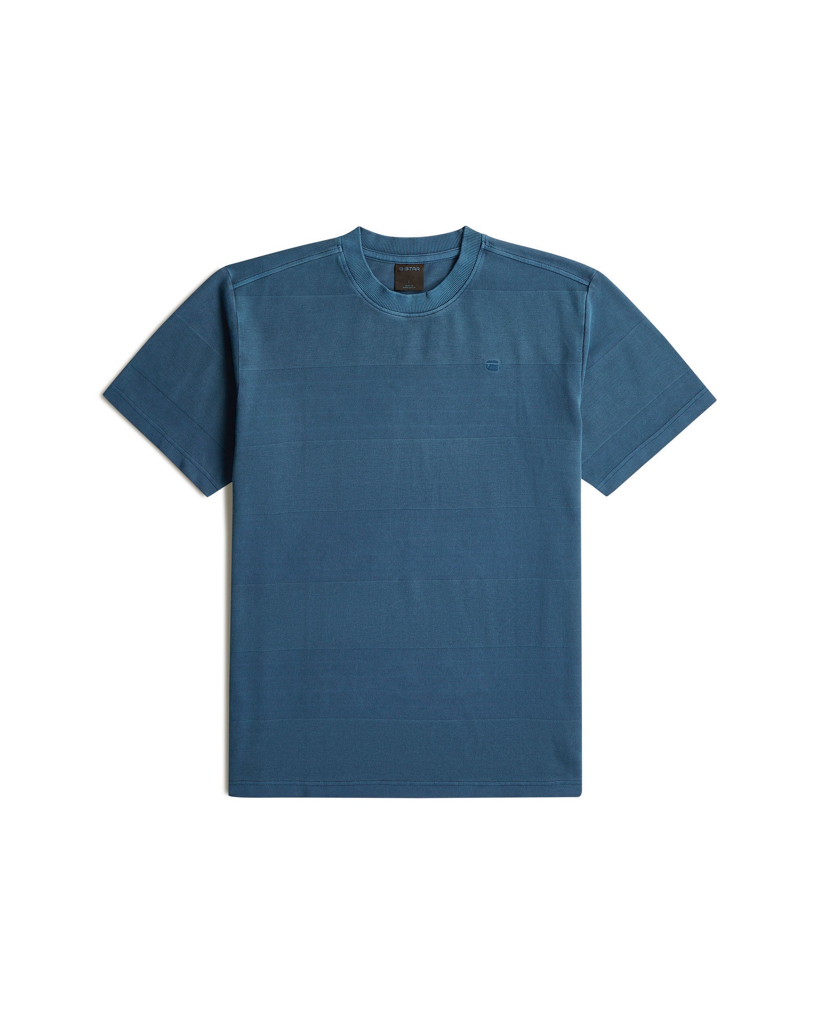 G-STAR T-Shirt »Washed Jacquard T-Shirt«