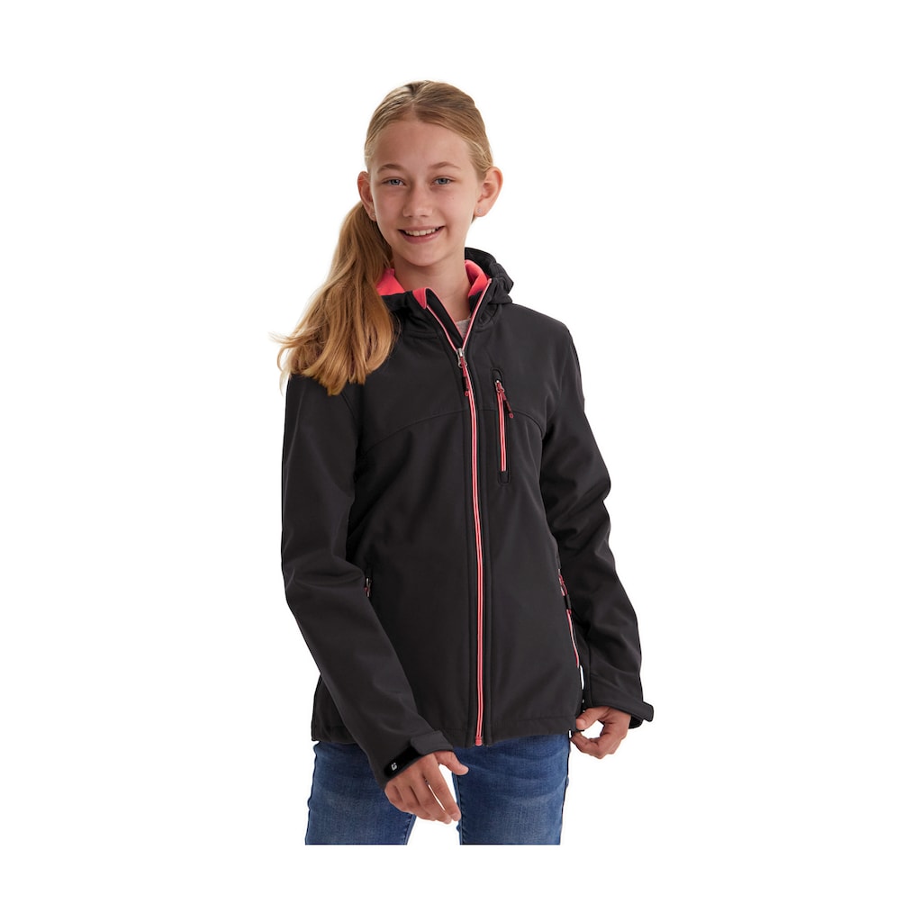 Killtec Softshelljacke »Girls Softshelljacke«