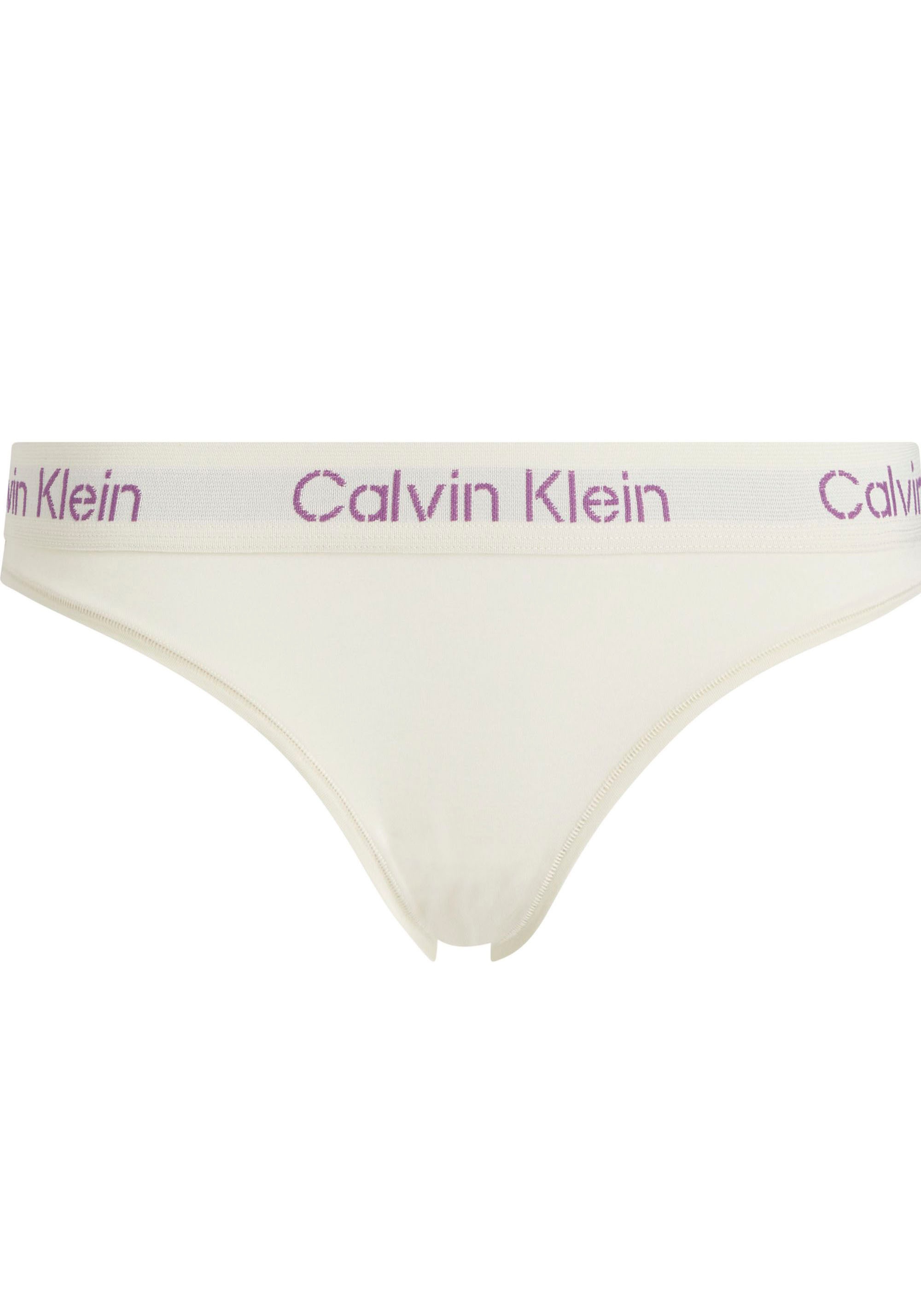 Calvin BAUR online bestellen Bund Bikinislip Klein elastischem mit »BIKINI«, |