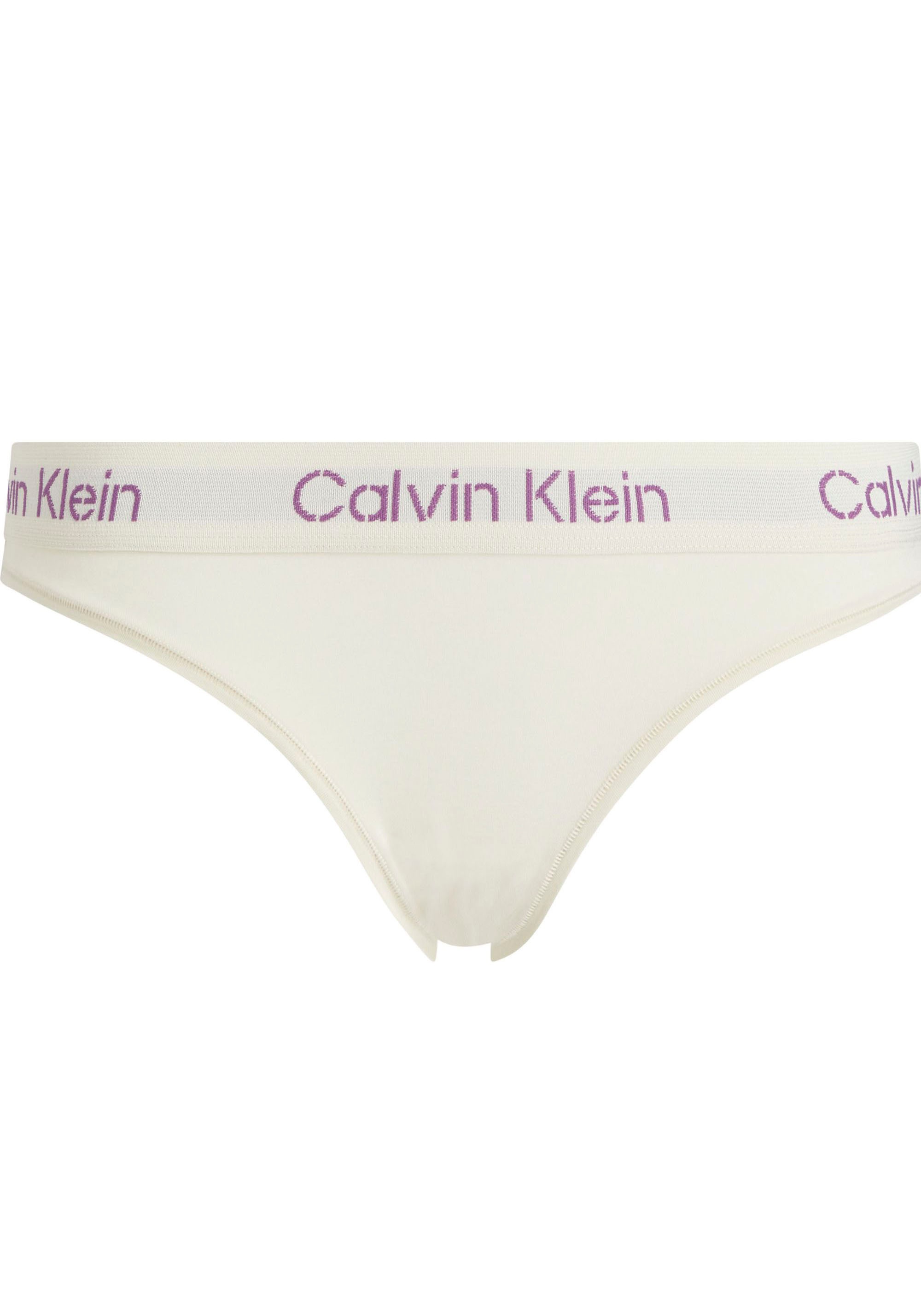 Calvin Klein Underwear Bikinislip "BIKINI", mit elastischem Bund