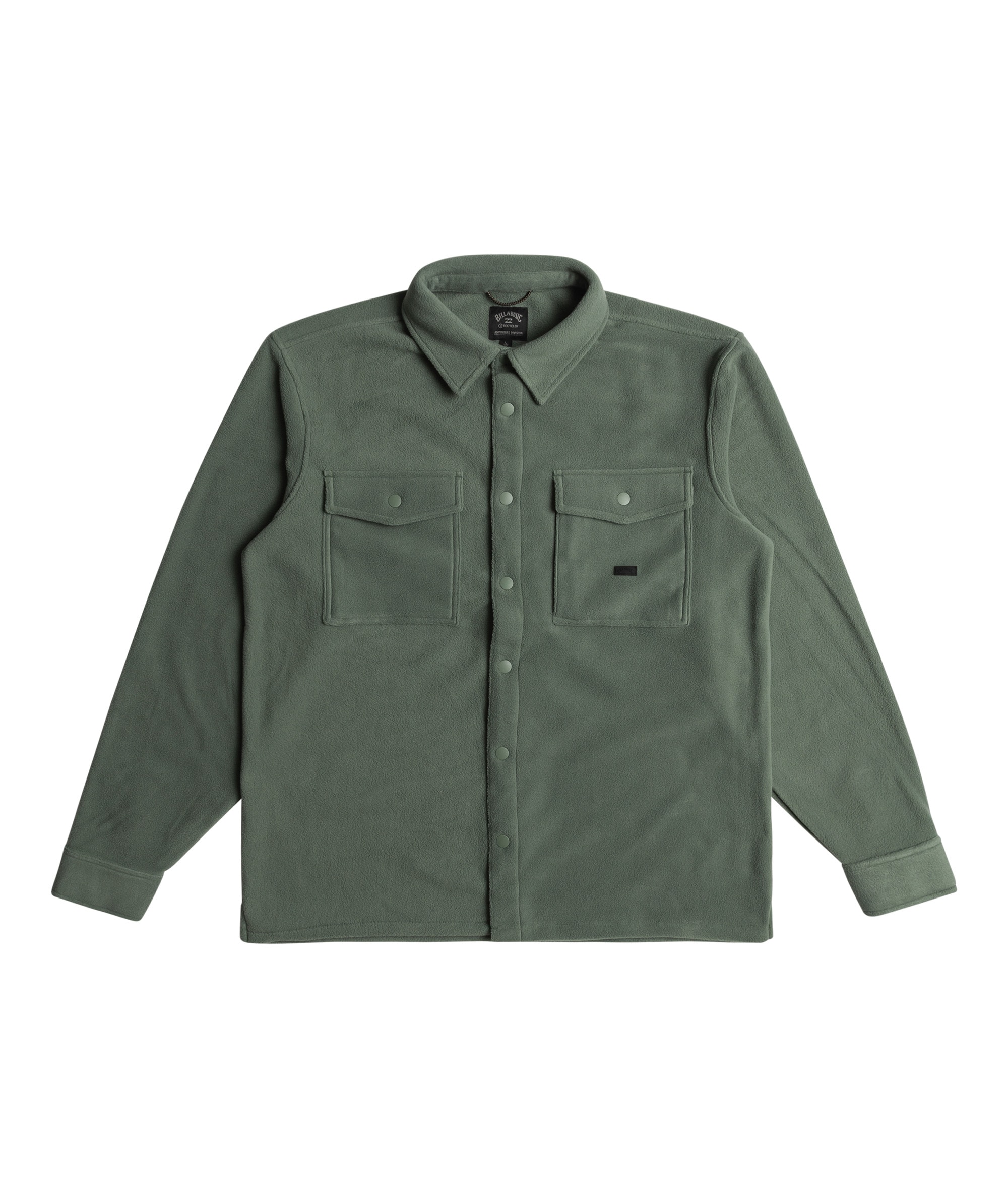 Billabong Flanellhemd "FURNACE PLAIN FLANNEL"