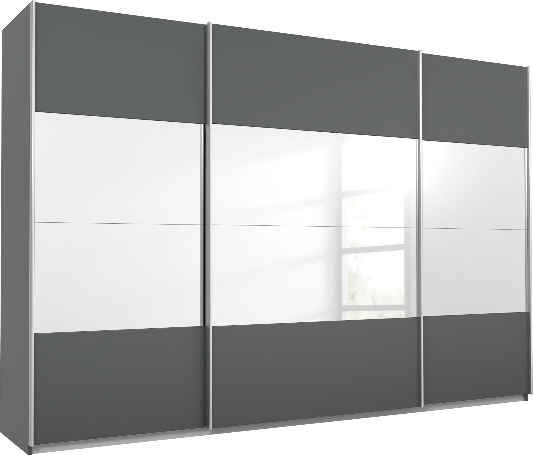 rauch "Quadra" mit Spiegelelementen