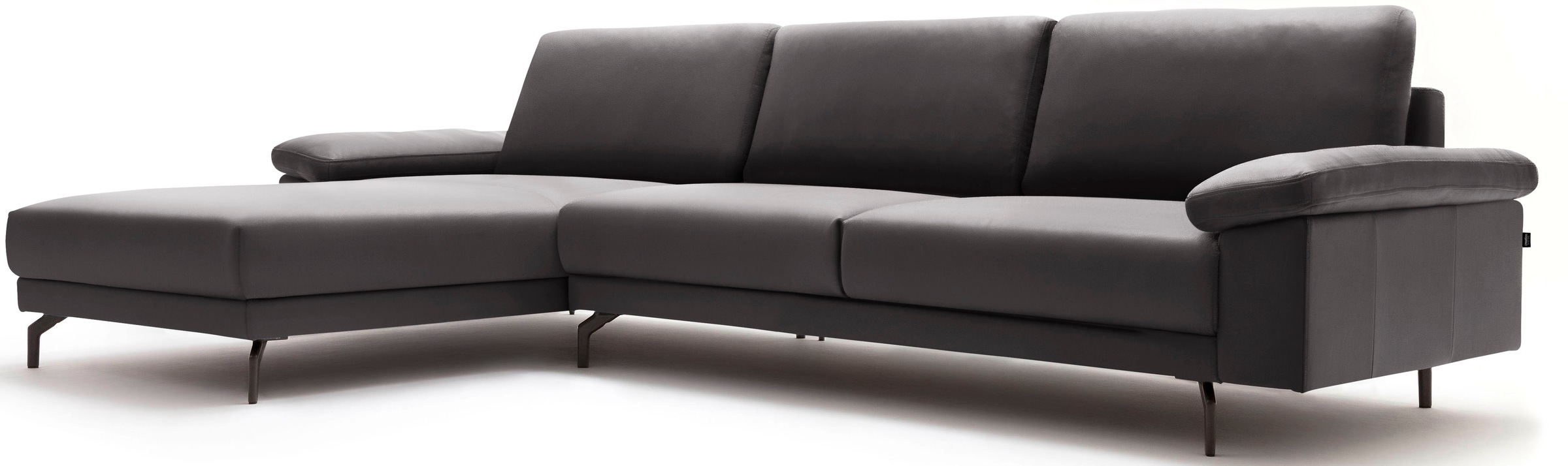 Creation BY ROLF BENZ Ecksofa "CR.450 elegantes Designsofa mit hohem Sitzko günstig online kaufen