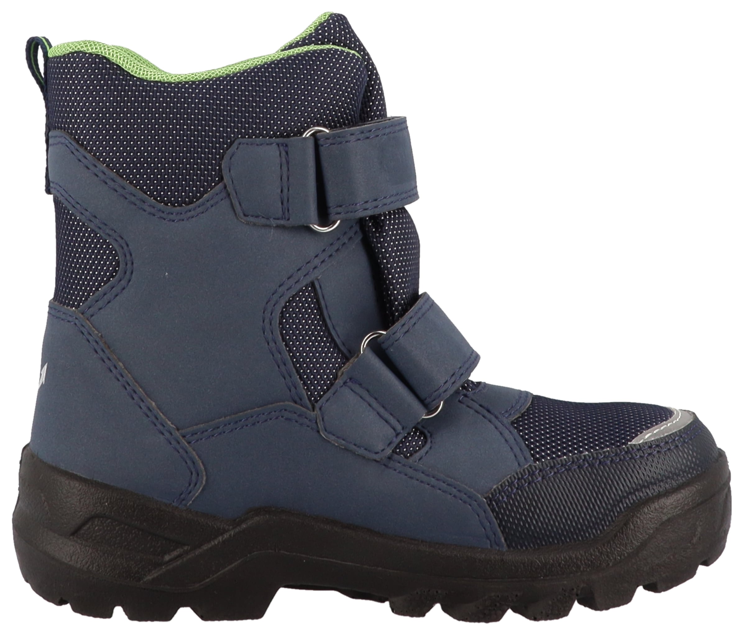 Lurchi Winterboots »Kepa SYMPATEX«, Klettboots mit SYMPATEX, Größenschablone zum Download