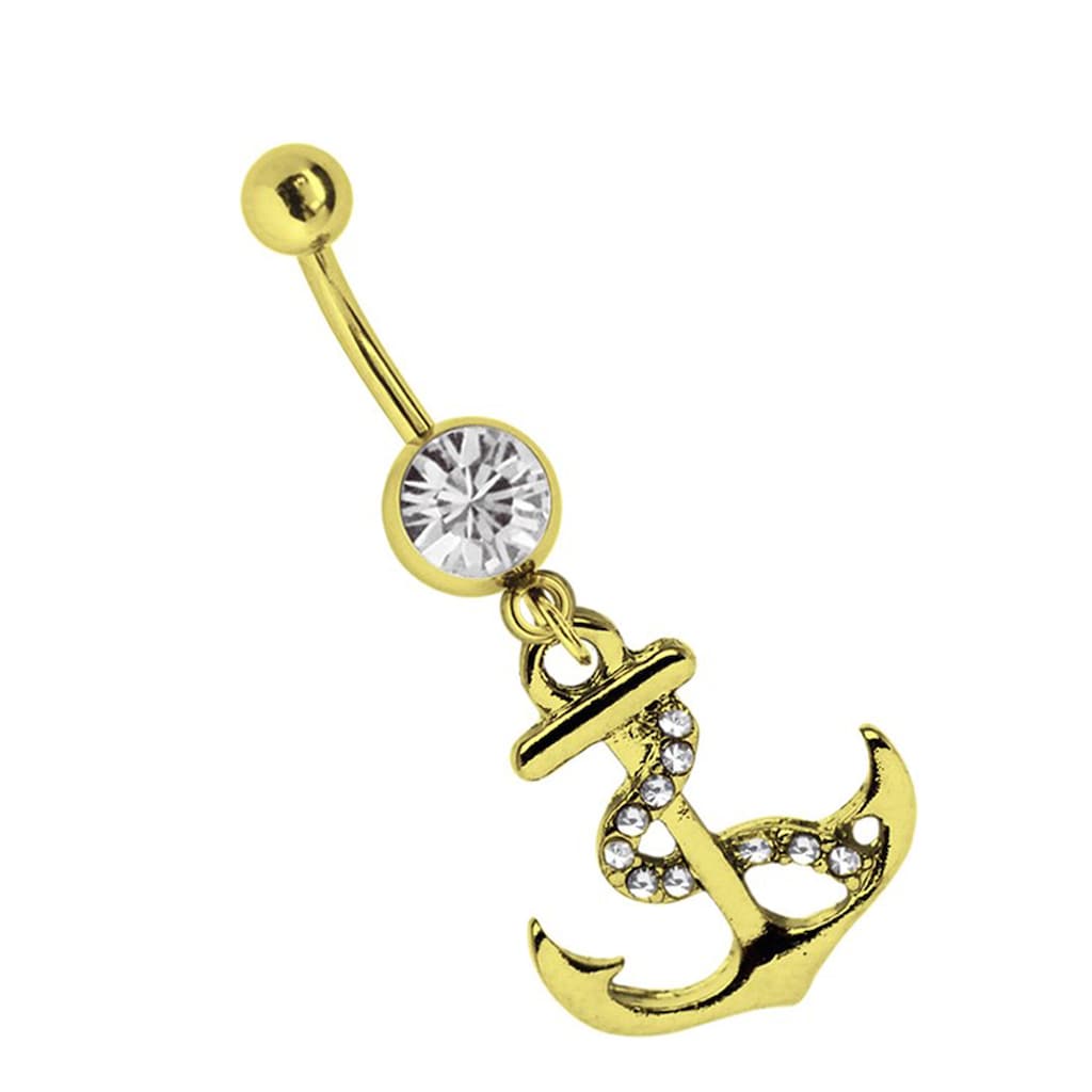 Adelia´s Bauchnabelpiercing »Piercing  Piercing Bauchnabelpiercing«