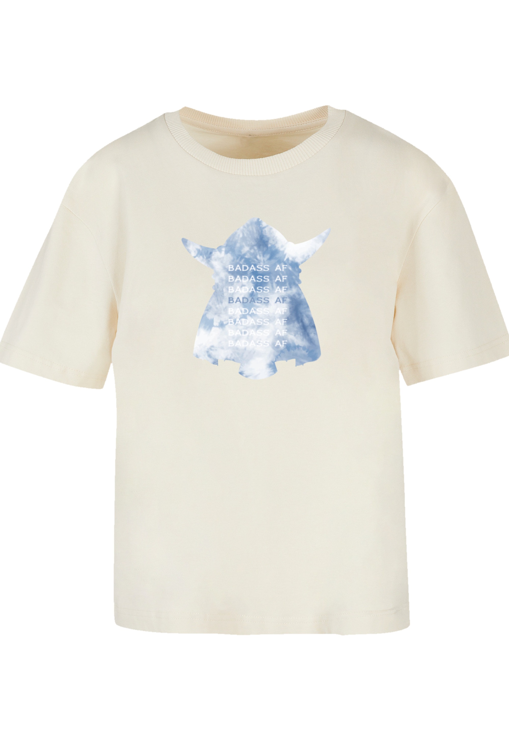 F4NT4STIC T-Shirt »Wickie und die starken Männer« Retro, Heroes of Childhood, TV Serie