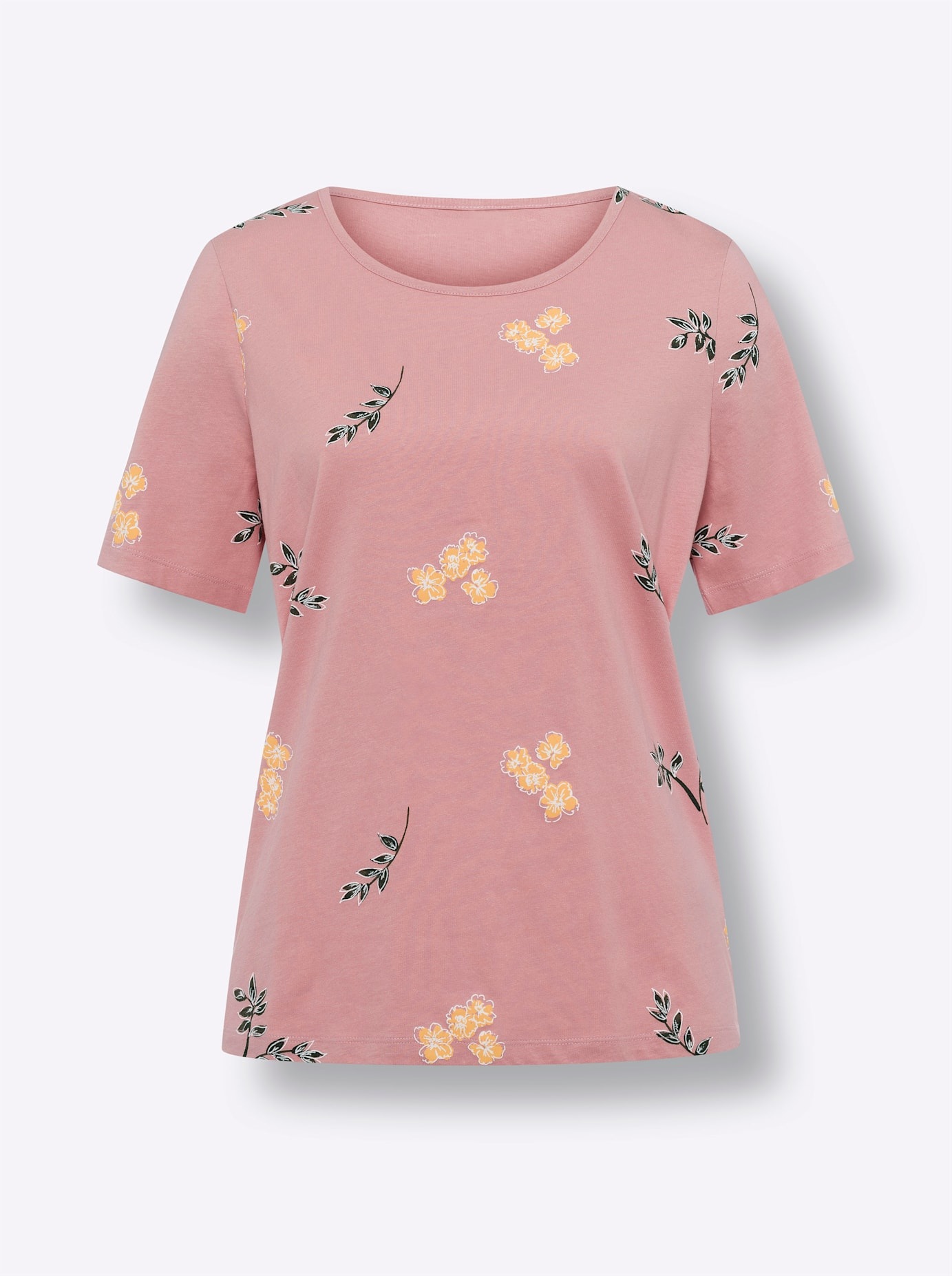 Thumbnail - Classic Basics Kurzarmshirt "Kurzarm-Shirt" 1 Stk.