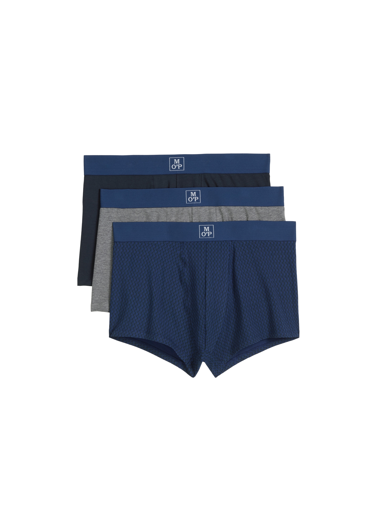 Marc OPolo Trunk "Essentials" elastischer Logobund, ohne Eingriff