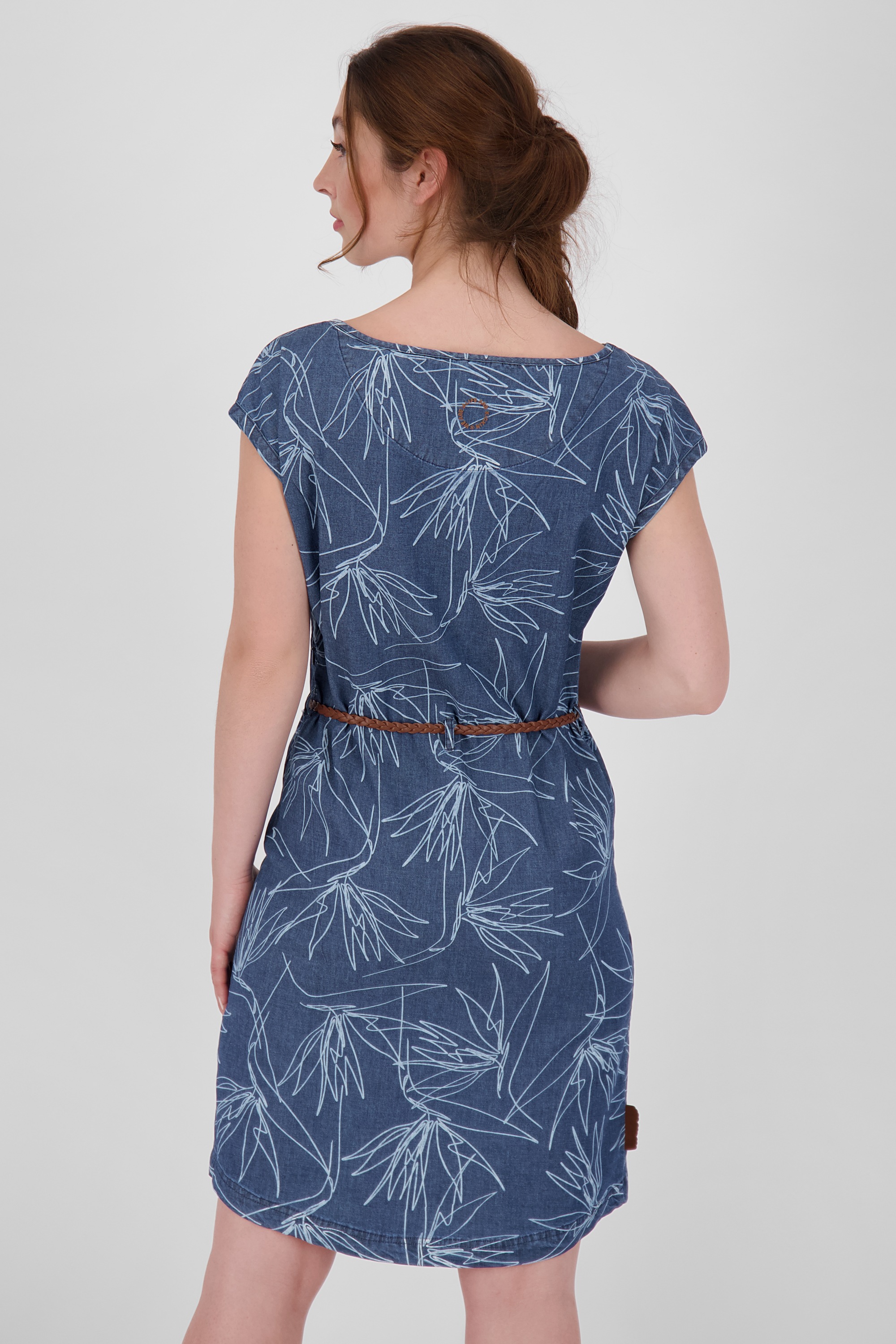 Alife & Kickin Blusenkleid »Damen MelloAK B«
