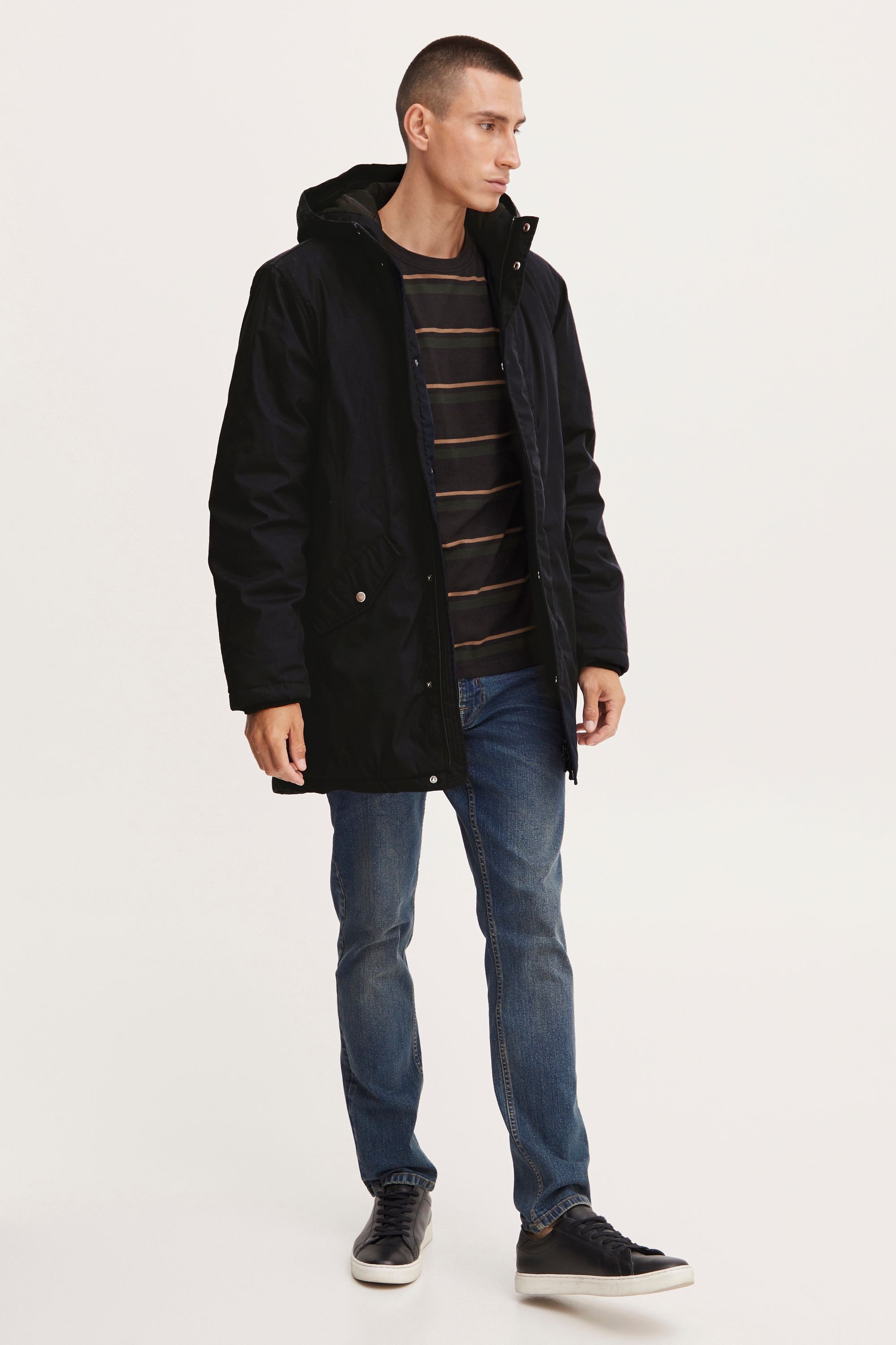 !Solid Wintermantel »Winterjacke SDCaine«