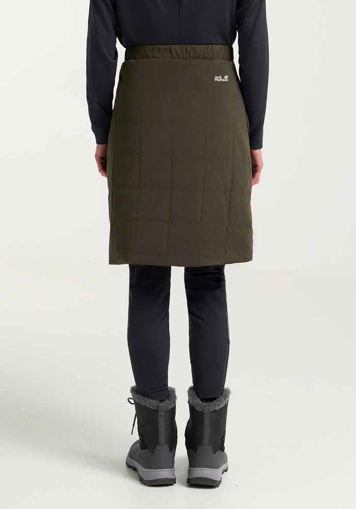 Jack Wolfskin Wickelrock »WINTERDUNE SKIRT W«