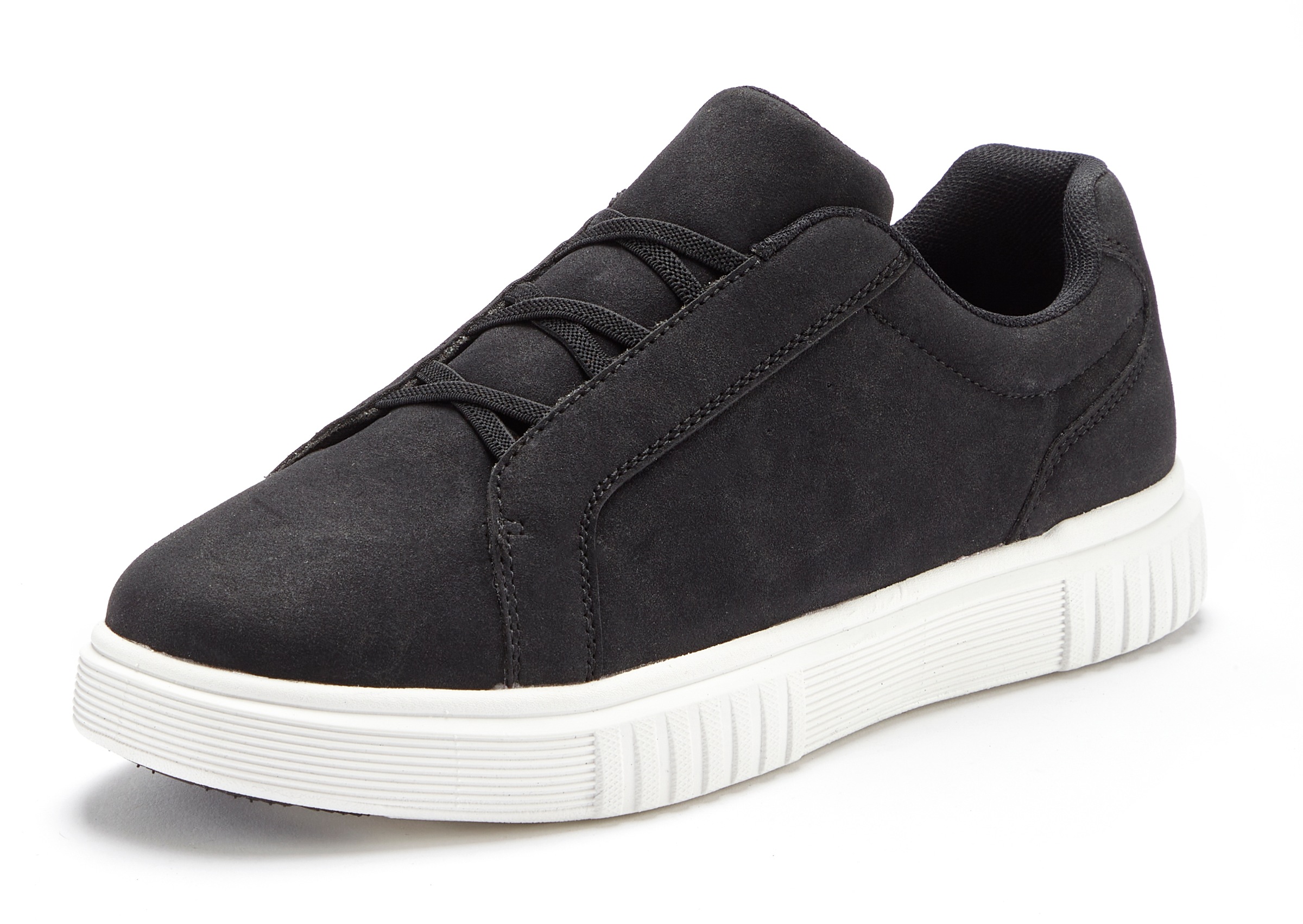 John Devin Sneaker "Freizeitschuh, Slip-On Sneaker", mit elastischen Bänder günstig online kaufen
