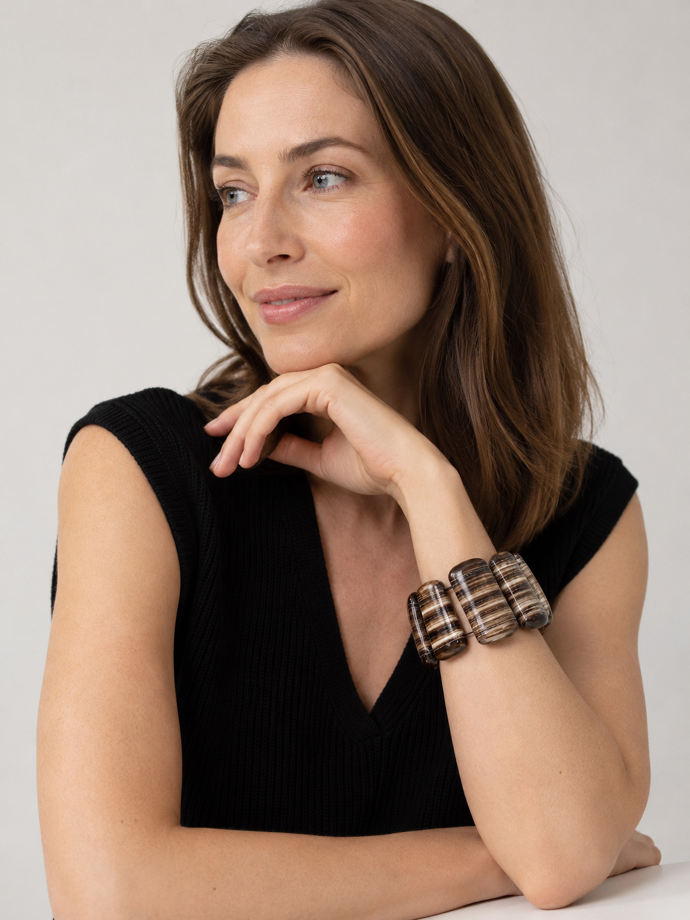 COLLEZIONE ALESSANDRO Armband »Tropea«