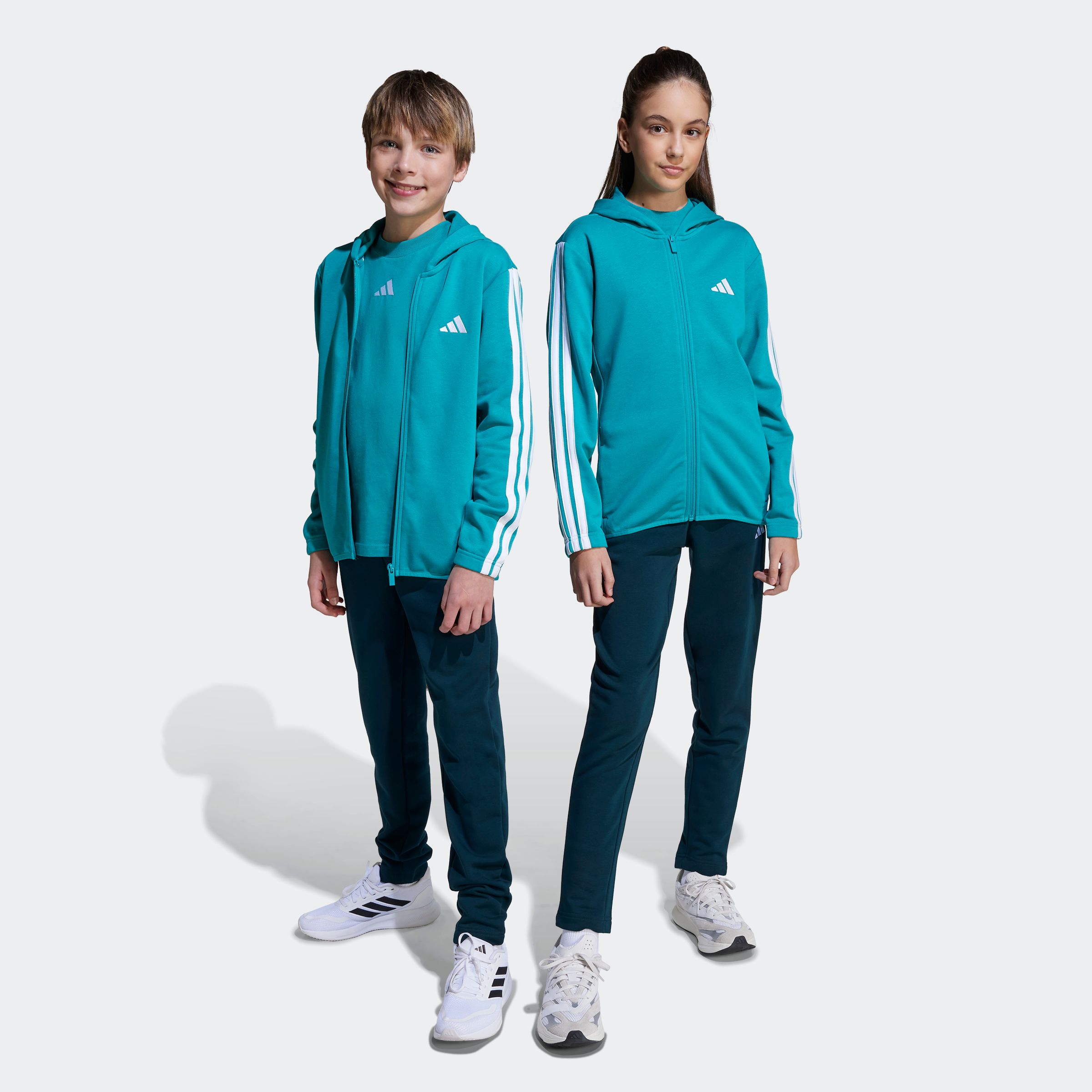 adidas Sportswear Trainingsanzug "ESSENTIALS KIDS" 2 Stk.