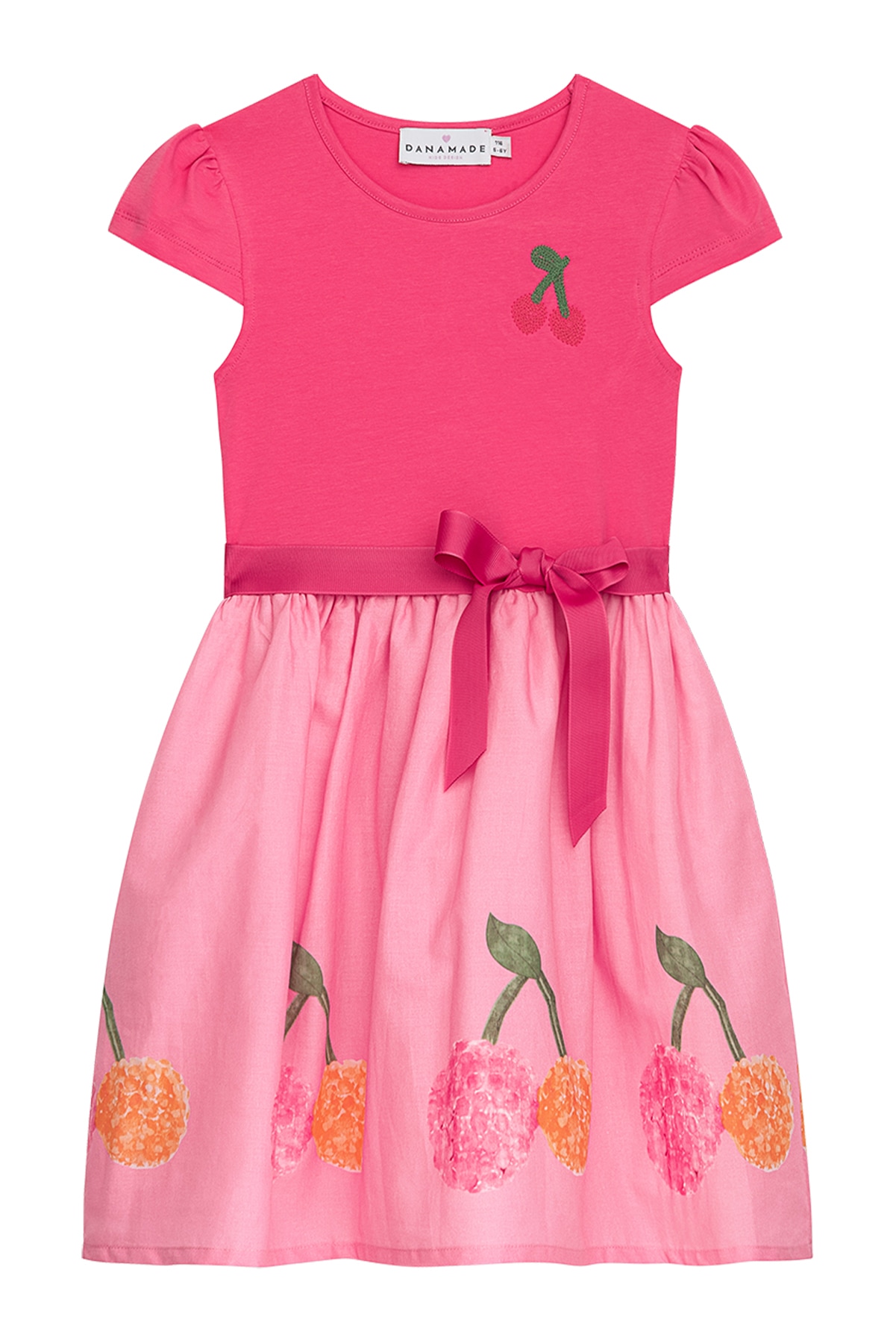 DANAMADE Sommerkleid "DANAMADE Dresses DKIM"