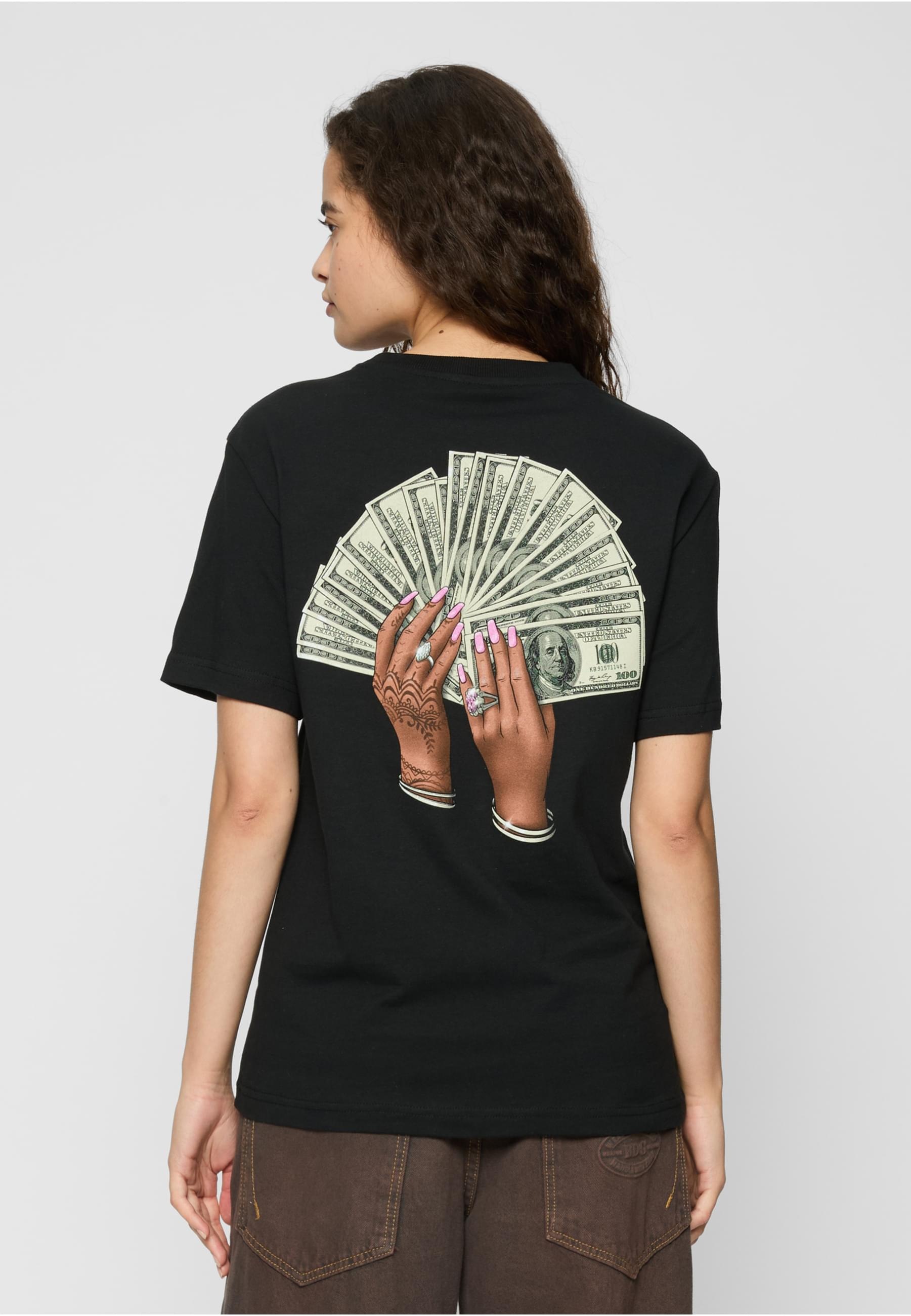 Miss Tee T-Shirt »Miss Tee B**ch Better Tee«, (1 tlg.)