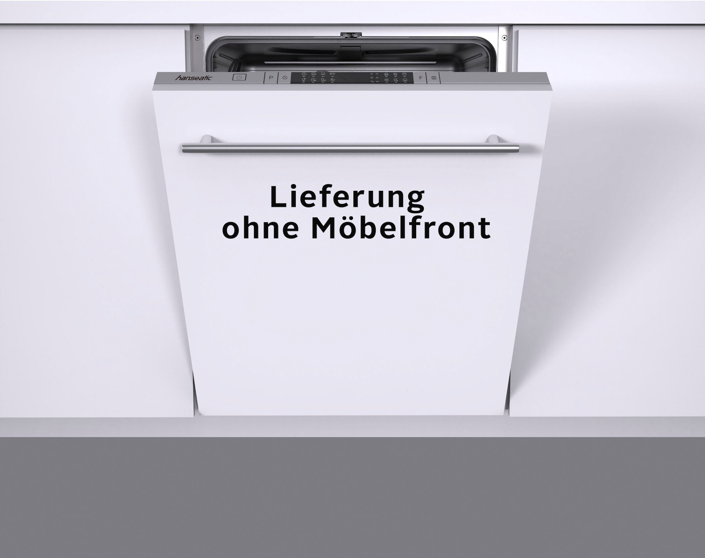 Hanseatic vollintegrierbarer Geschirrspüler "HGVI6082C13J7713DS" 13 Maßgede günstig online kaufen