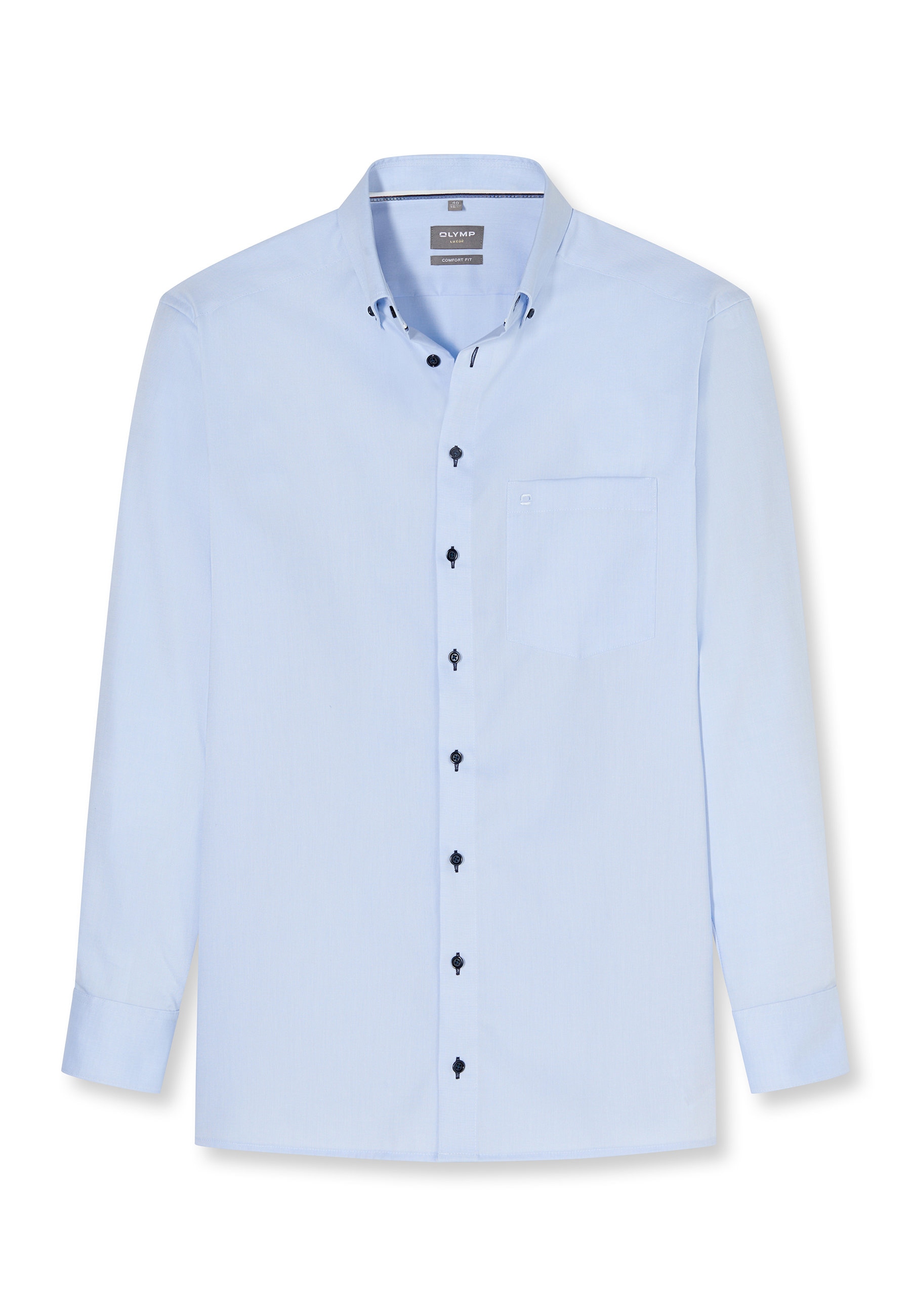OLYMP Businesshemd »OLYMP Luxor, comfort fit, Button-down«