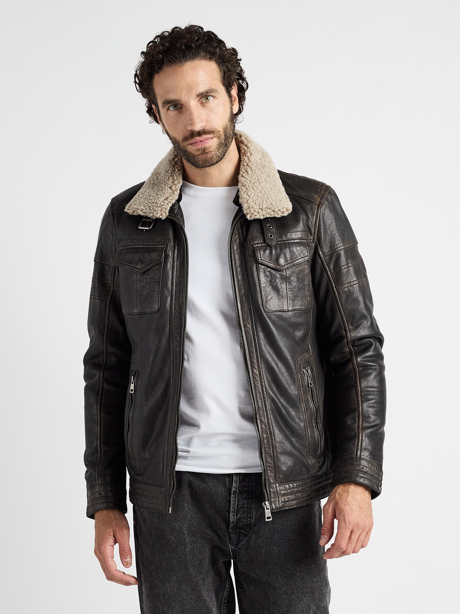 JCC Bikerjacke "3102102" günstig online kaufen