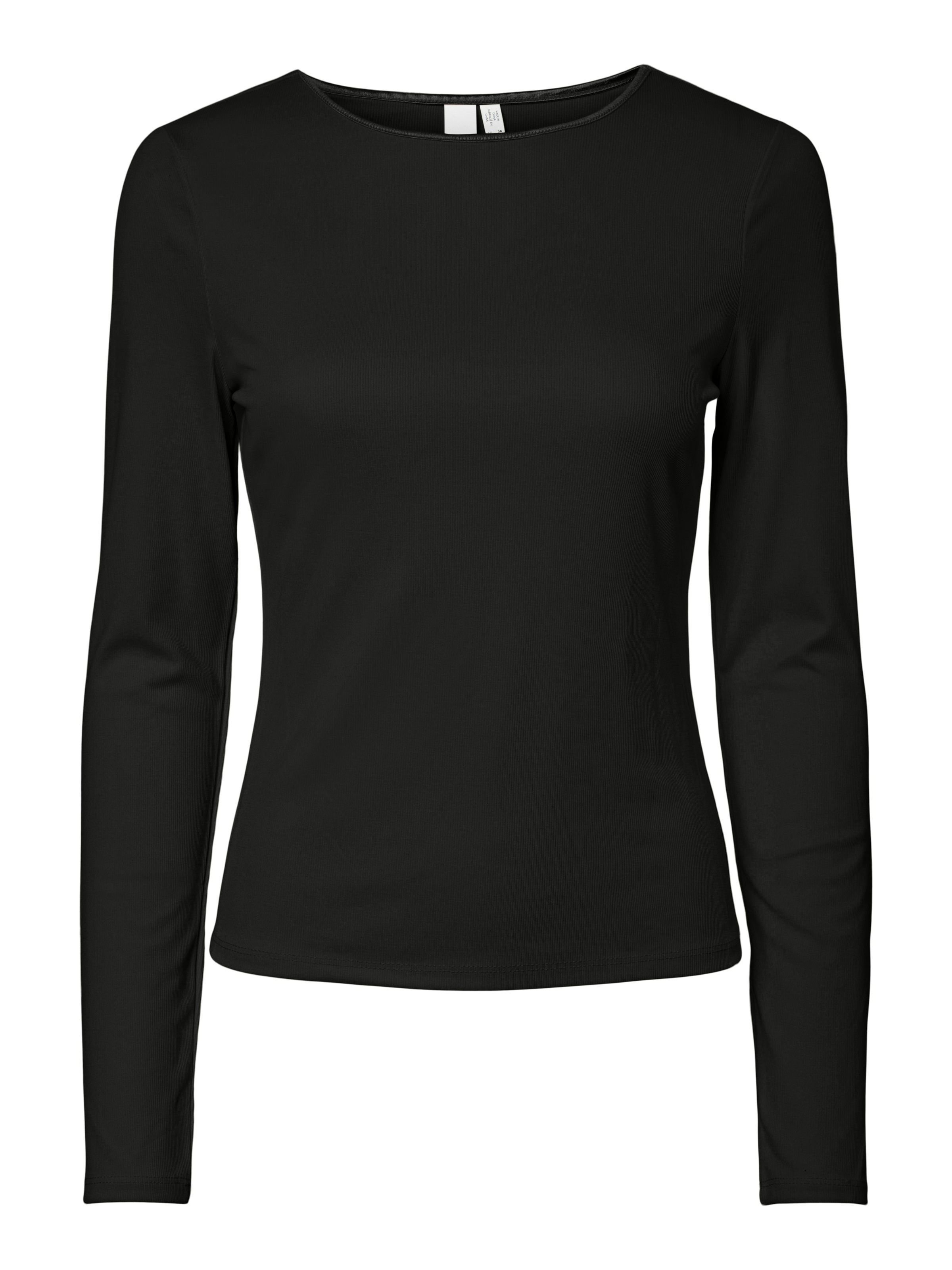 Y.A.S Langarmshirt »YASPALOMA LS TOP NOOS«