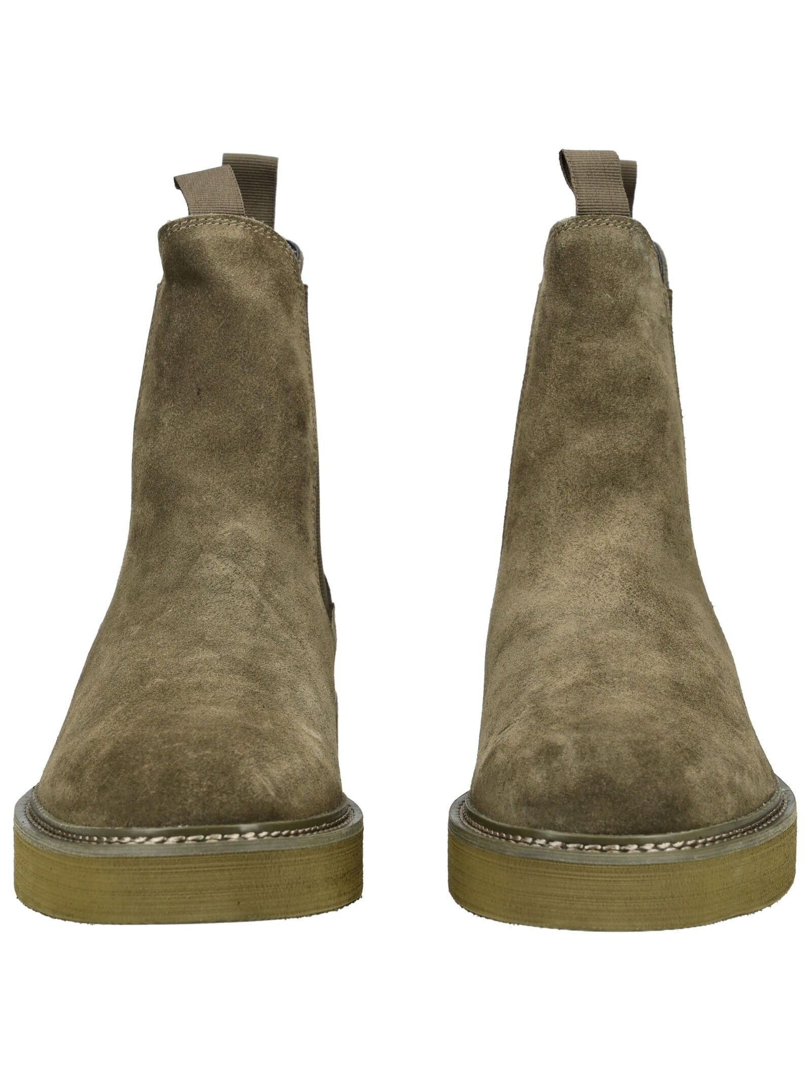 STEVE MADDEN Stiefelette »STEVE MADDEN Stiefelette Veloursleder/Textil«