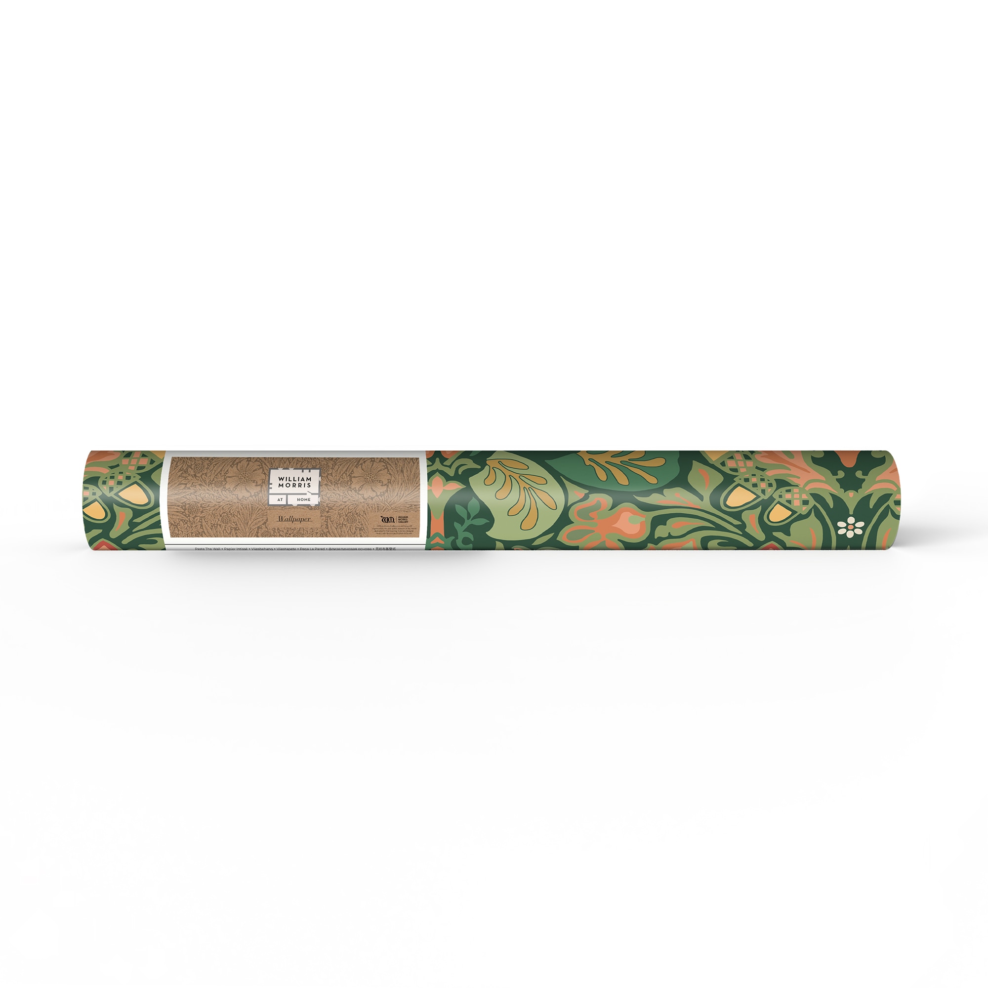 WILLIAM MORRIS AT HOME Vliestapete »Dove & Rose Woodland«, Motiv, Design Tapeten