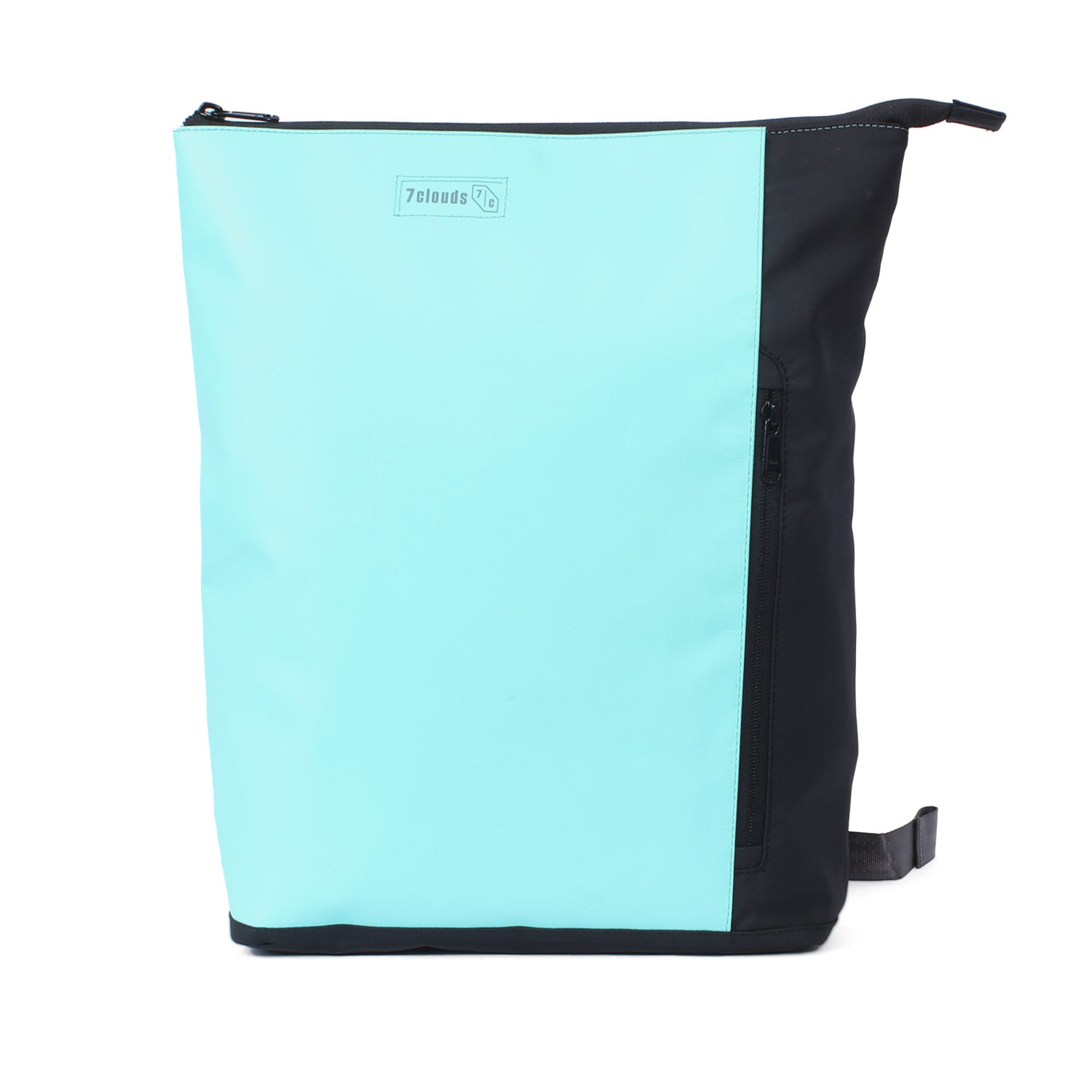 7clouds Laptoprucksack »Shawi 7.1«, mit recyceltem PET