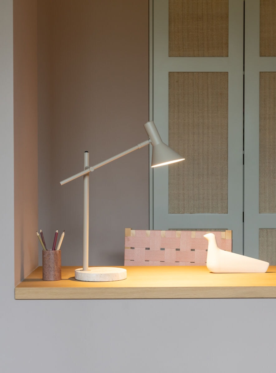 it's About RoMi Tischleuchte »IZMIR« E14 1 Stk.