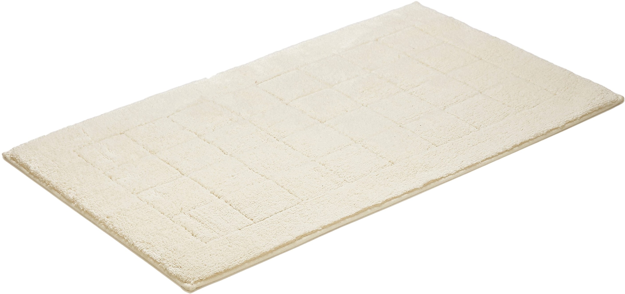 Vossen Badematte "Exclusive" Höhe 20 mm rutschhemmend beschichtet fußbodenh günstig online kaufen