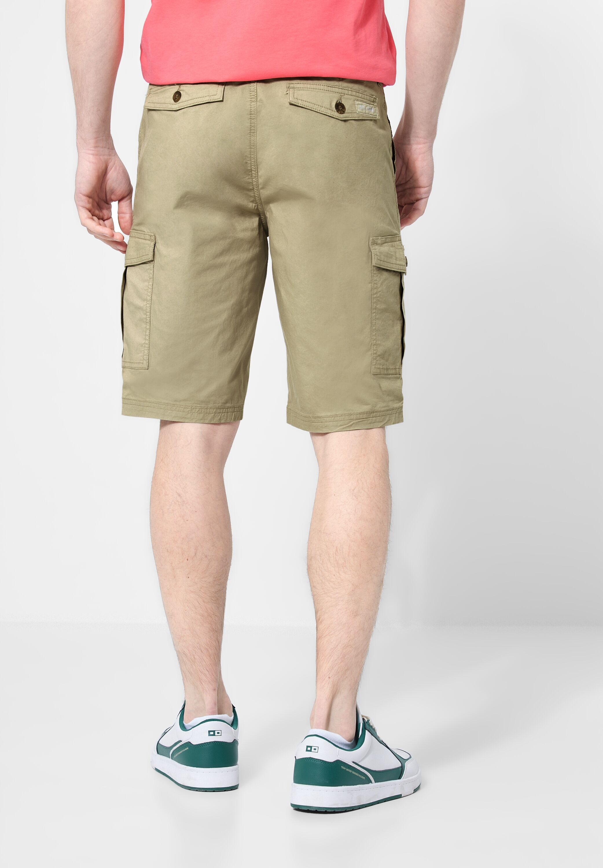 STREET ONE MEN Shorts, im Cargo-Style günstig online kaufen